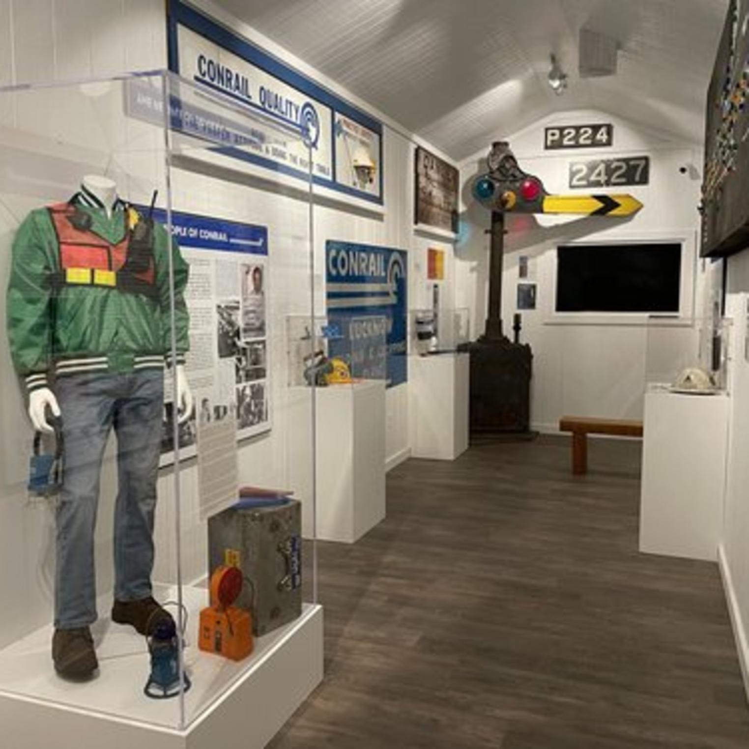 Conrail Museum