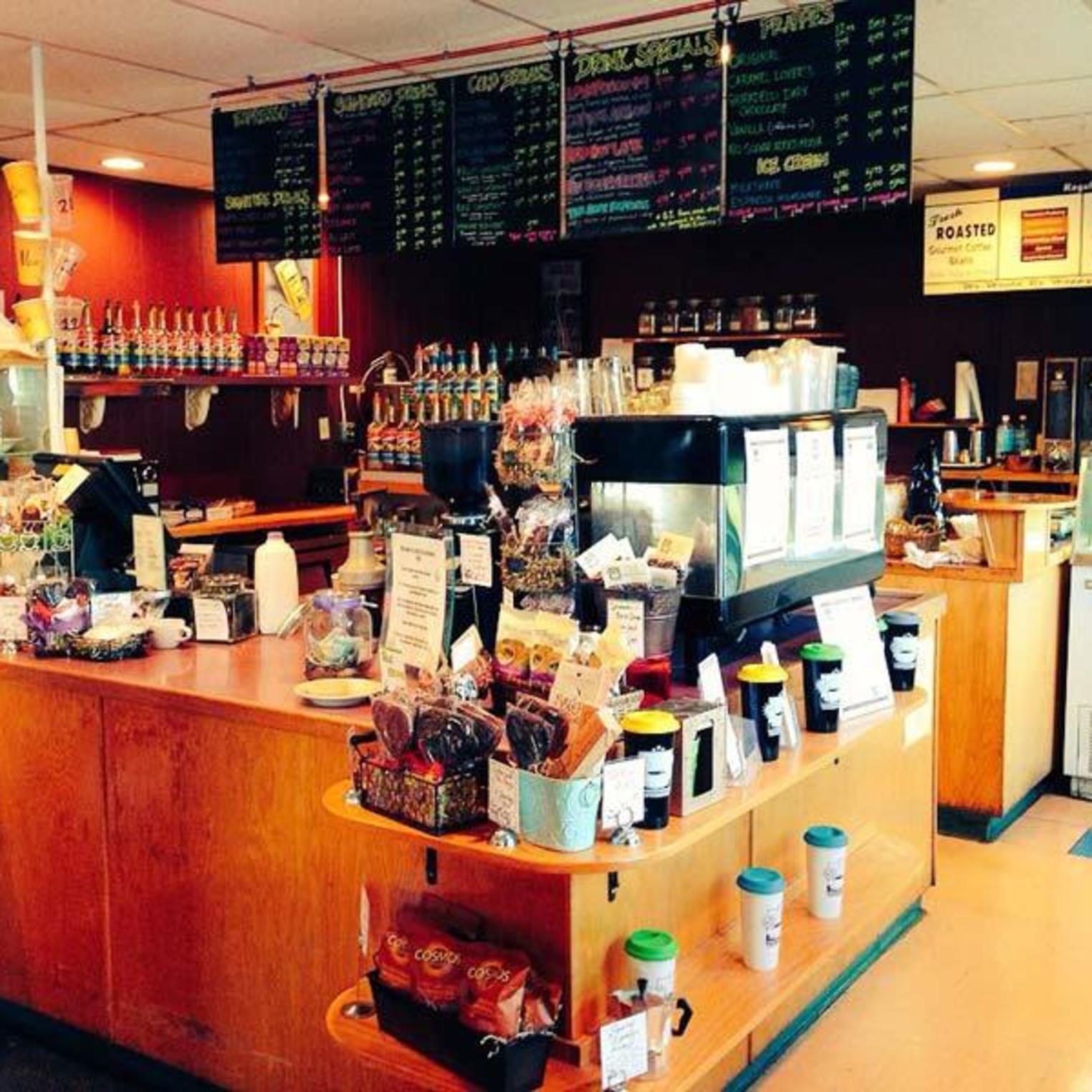 Cornerstone Coffehouse