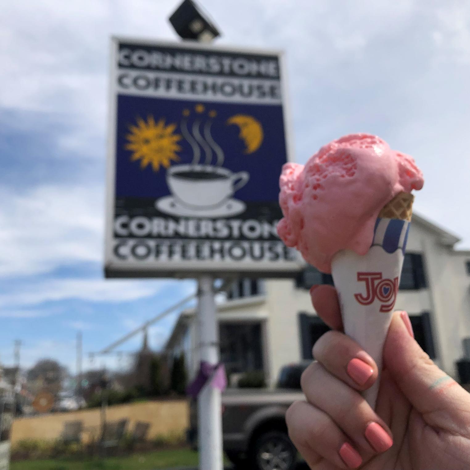 Cornerstone Coffeehouse