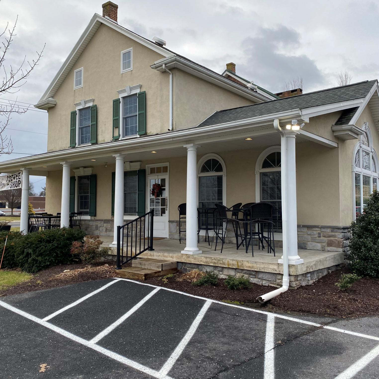The Cracked Pot Coffee Shop Mechanicsburg, PA 17055