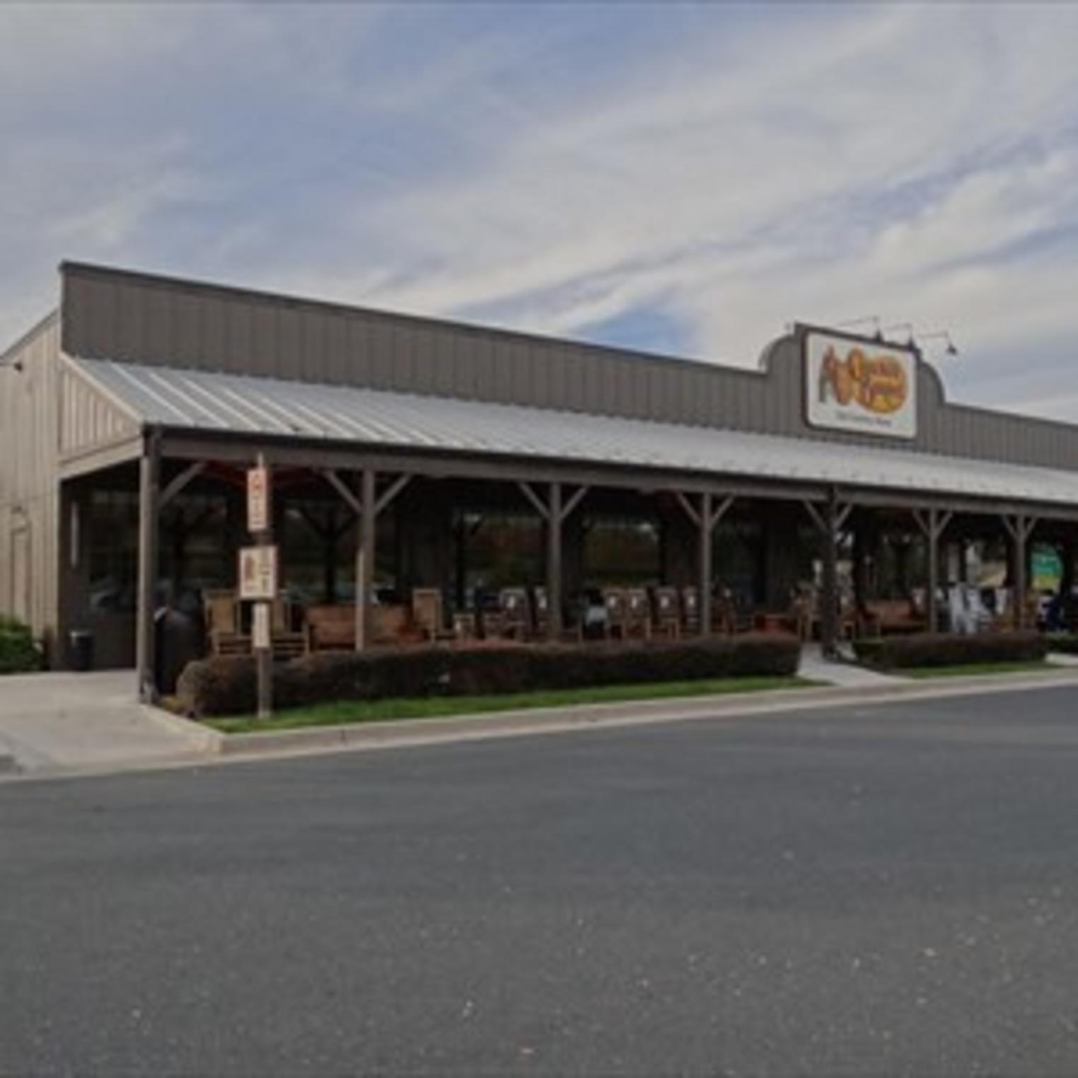 Cracker Barrel Mechanicsburg