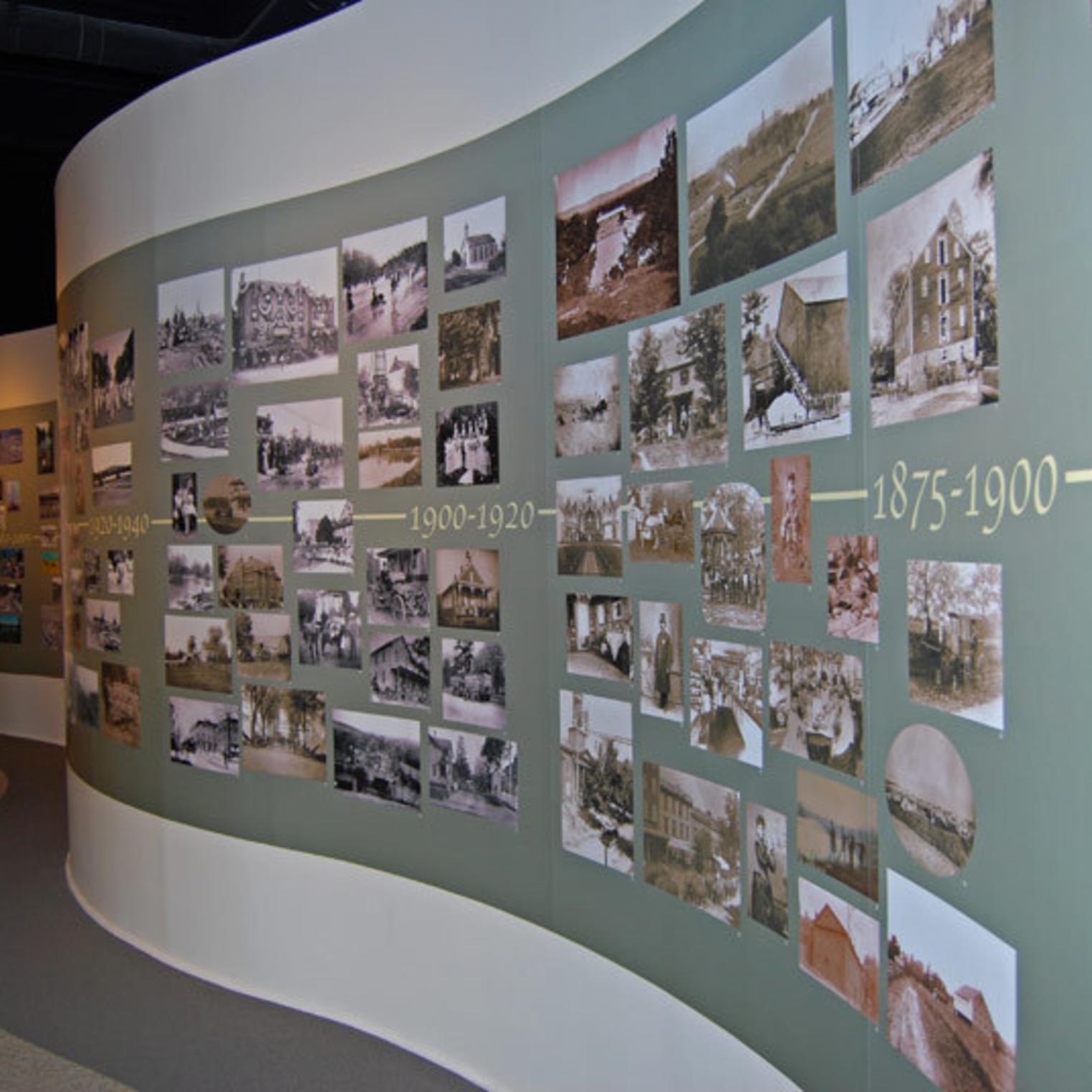 Cumberland County Historical Society Timeline