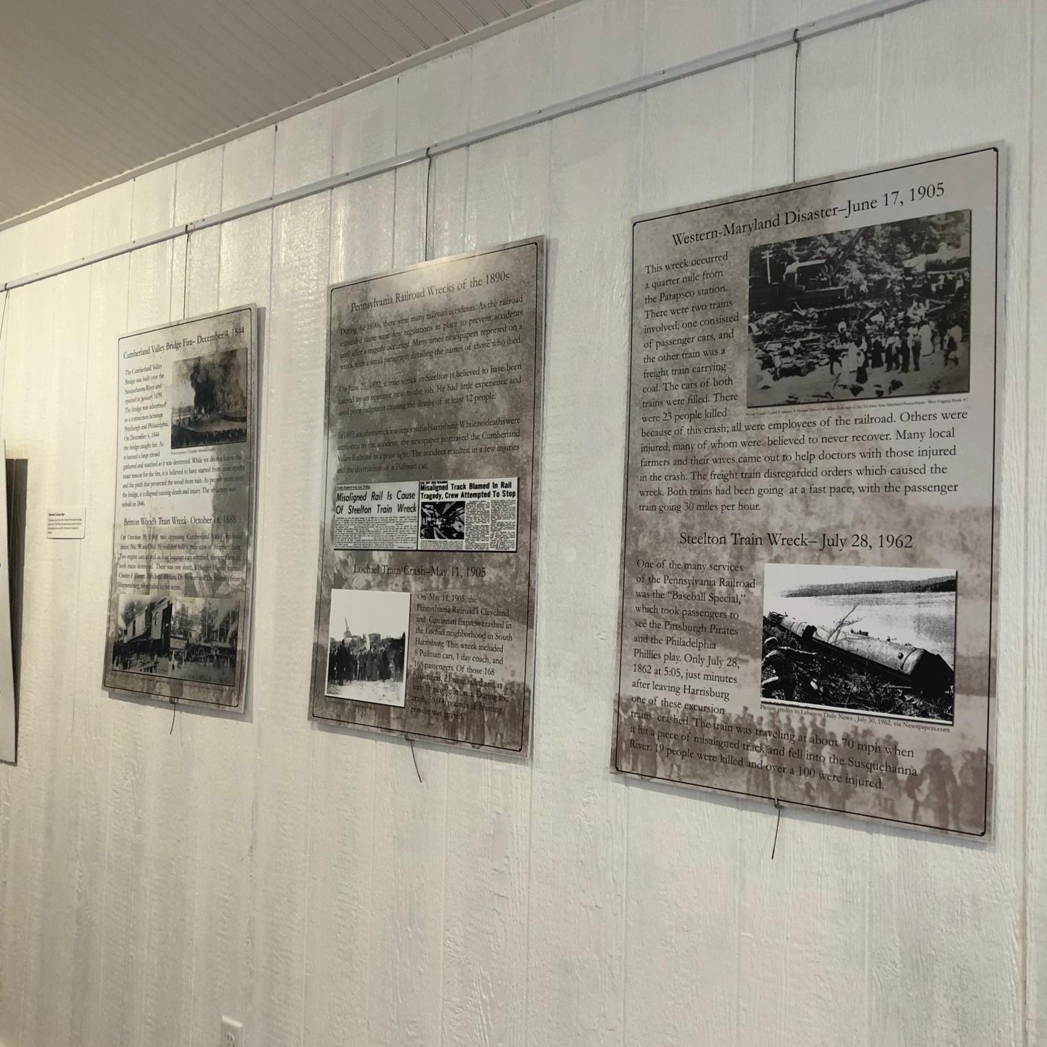 Cumberland Valley Railroad Museum