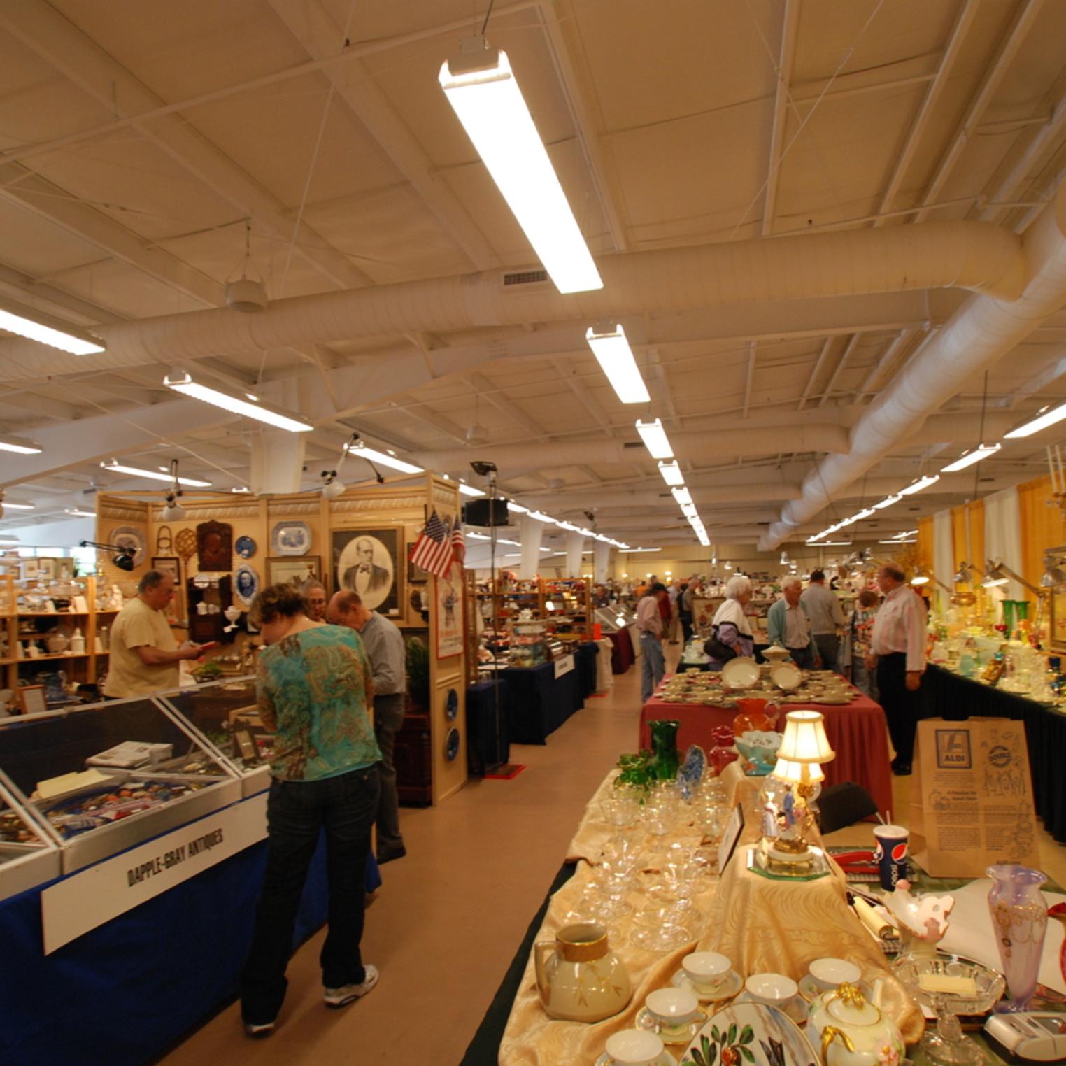 Carlisle Expo Center Carlisle, PA 17013