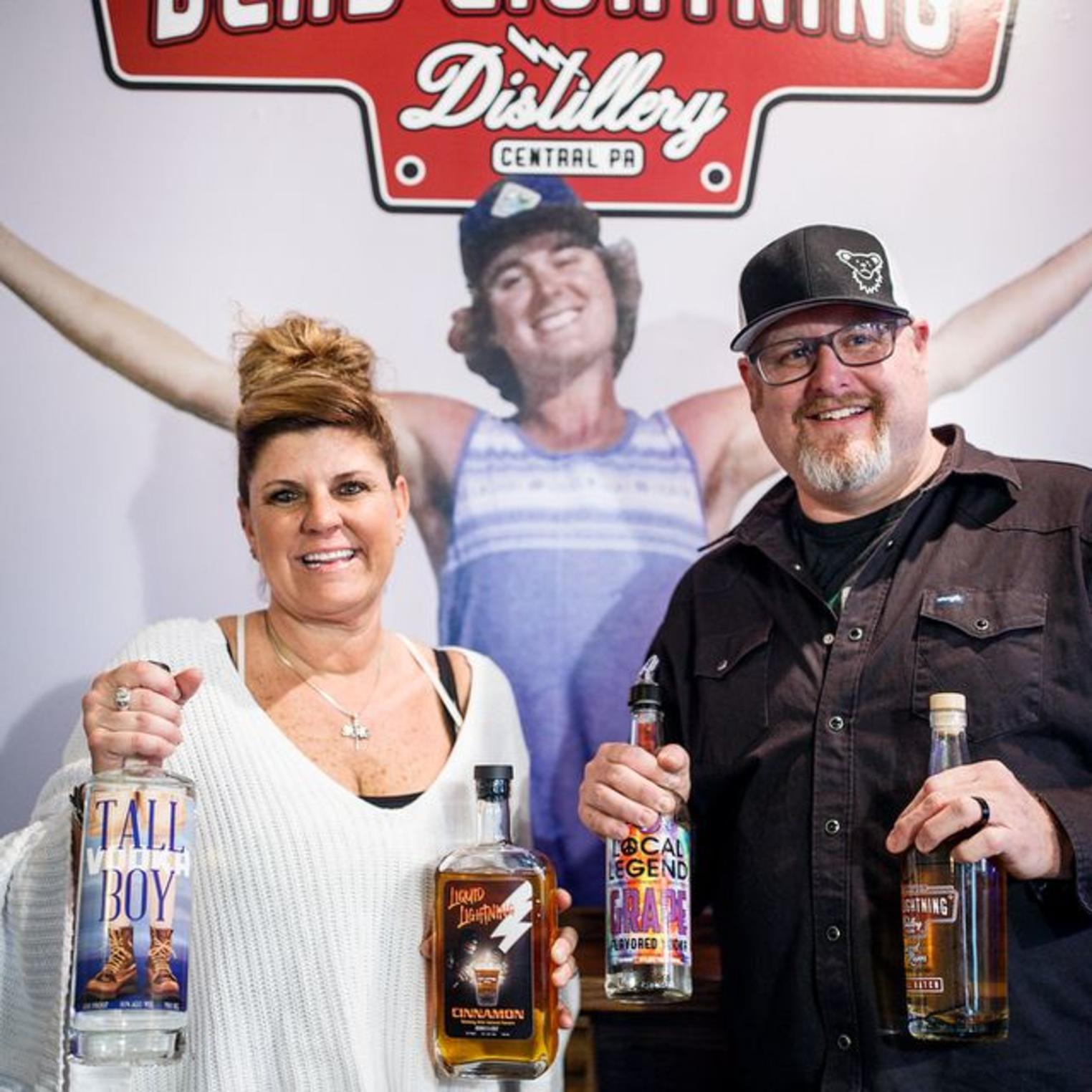 Dead Lightning Distillery