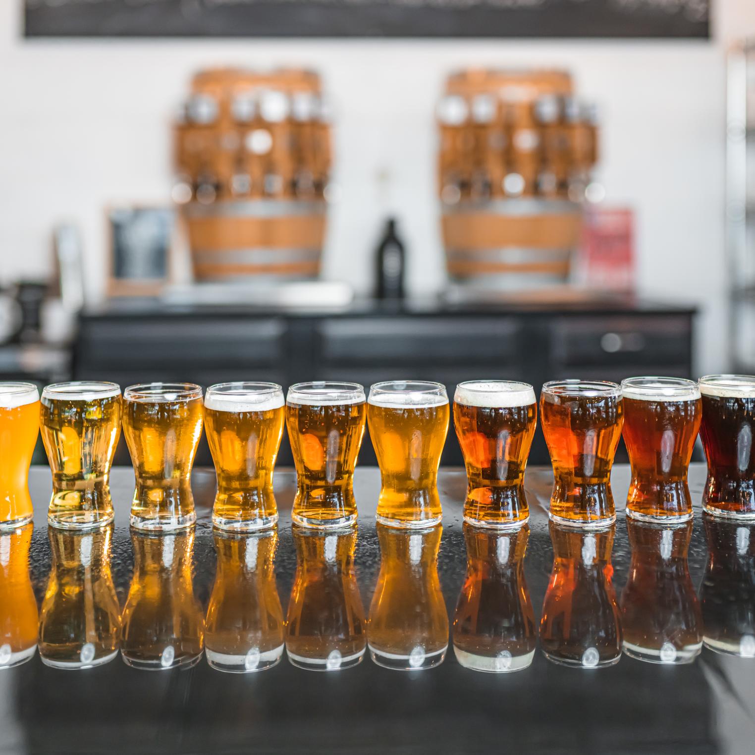 Desperate Times Brewery