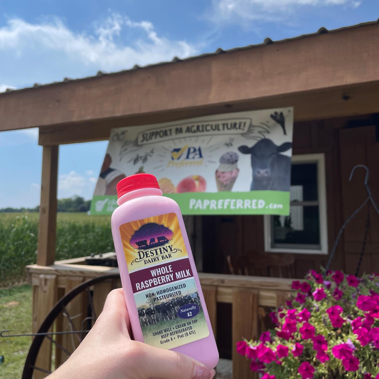 Destiny Dairy Bar