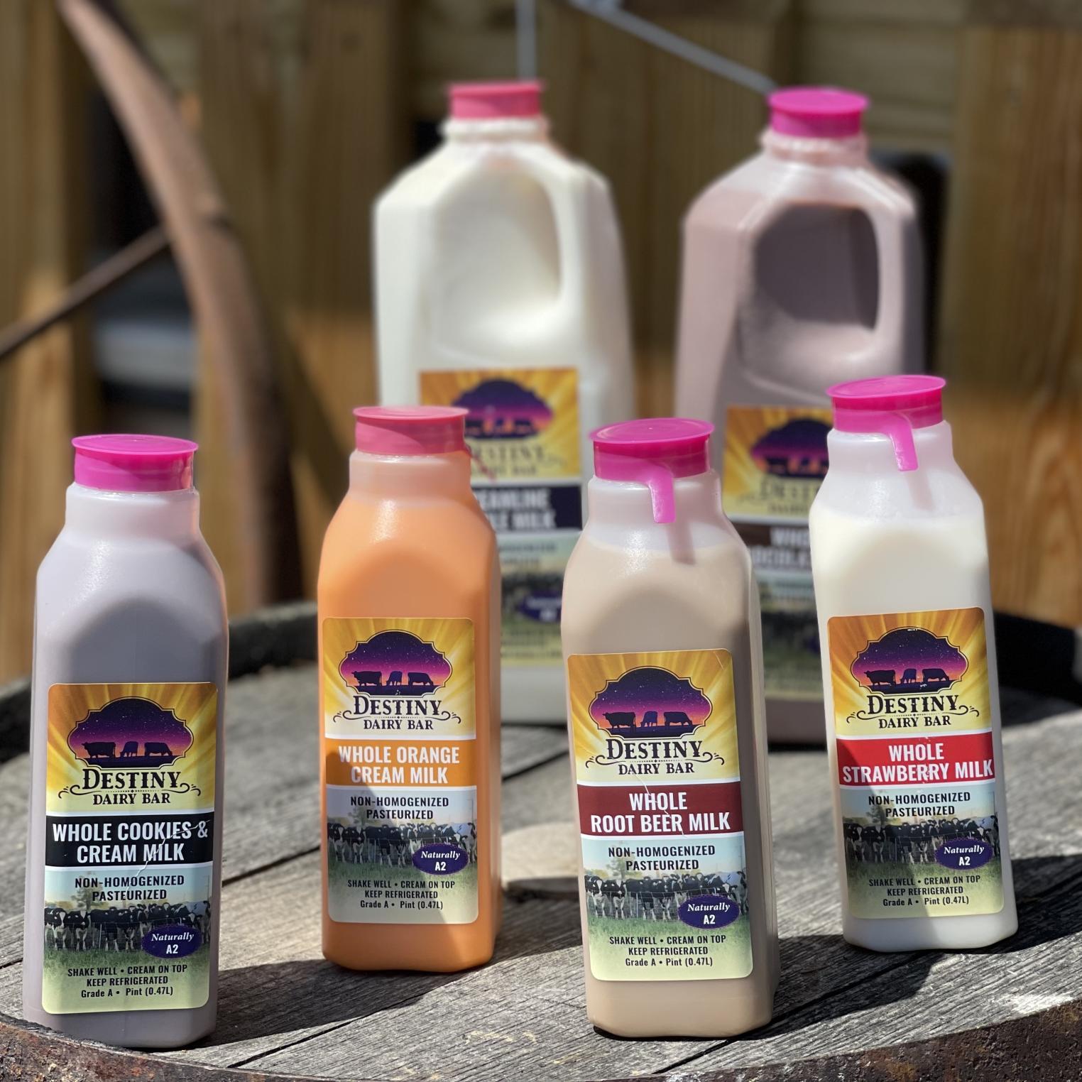 Destiny Dairy Bar