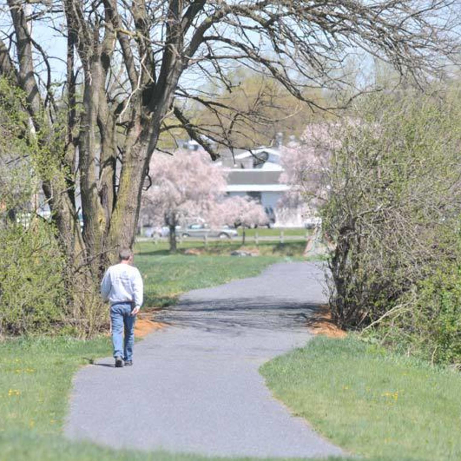 Dickinson Park And Cross Country Trail Carlisle Pa 17013