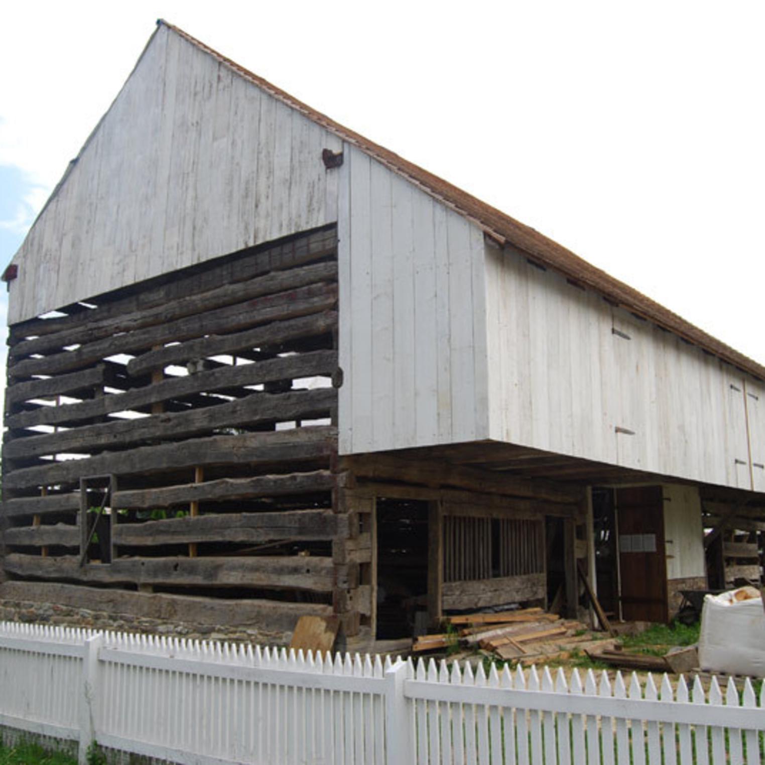 Dill's Tavern Barn