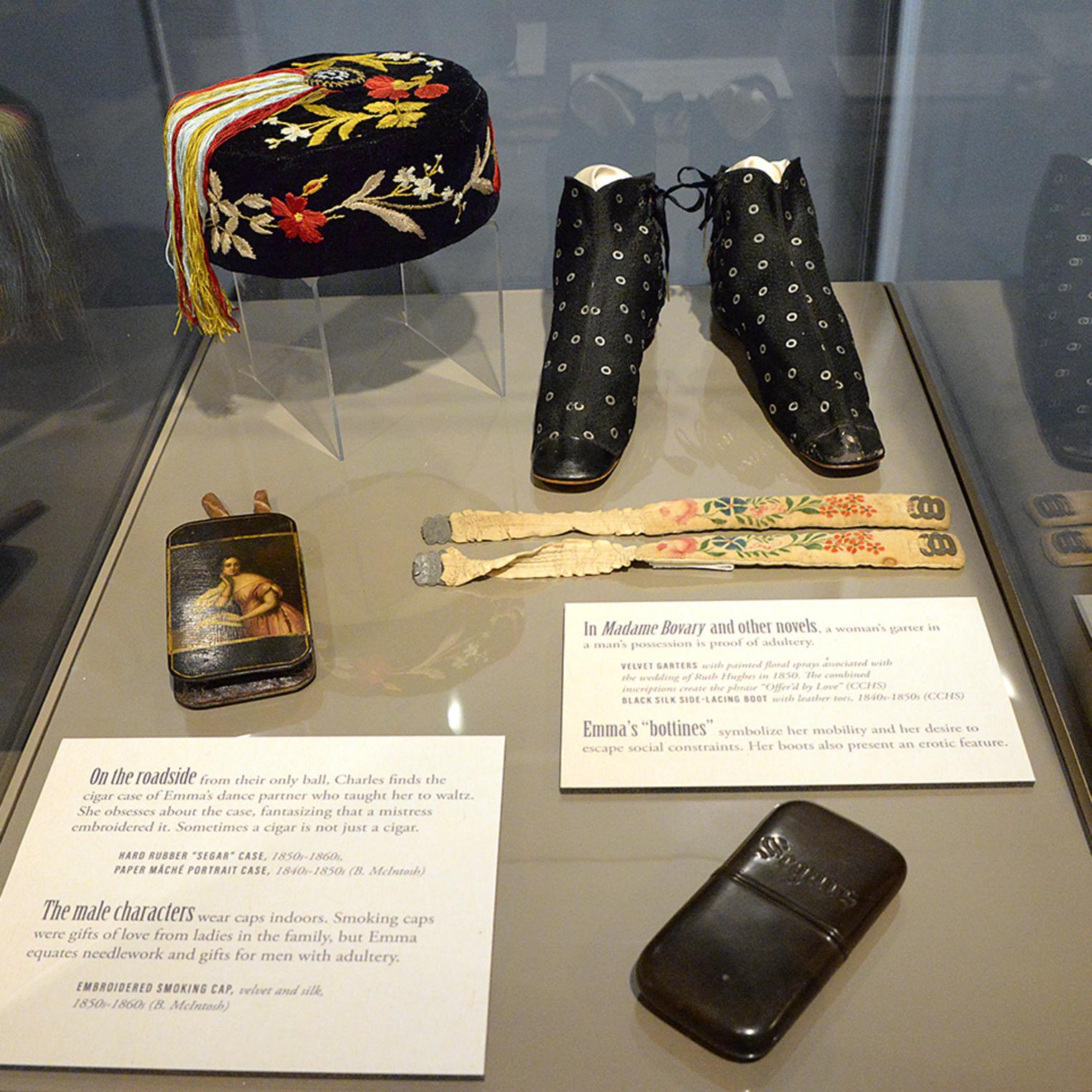 Shippensburg University Fashion Archives and Museum exhibit preview