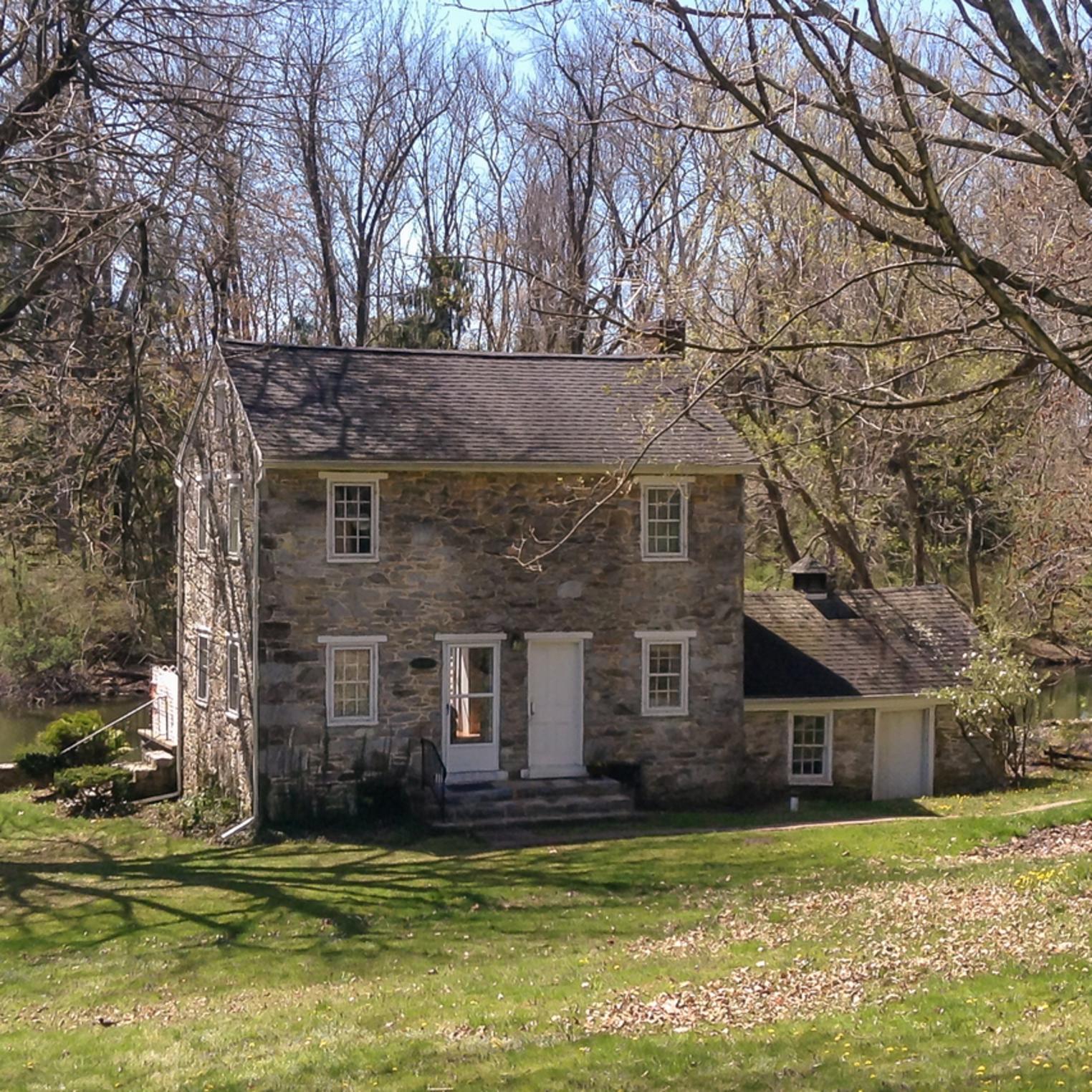 Allenberry Resort Still House