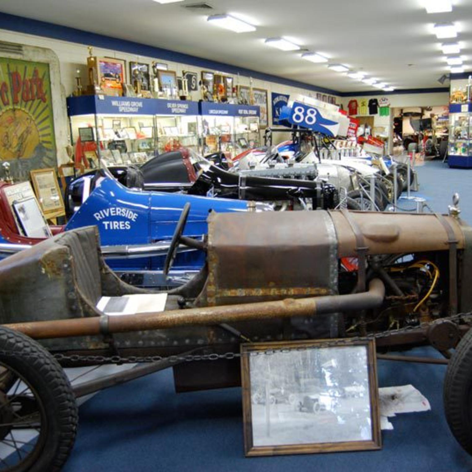 Eastern Museum of Motor Racing