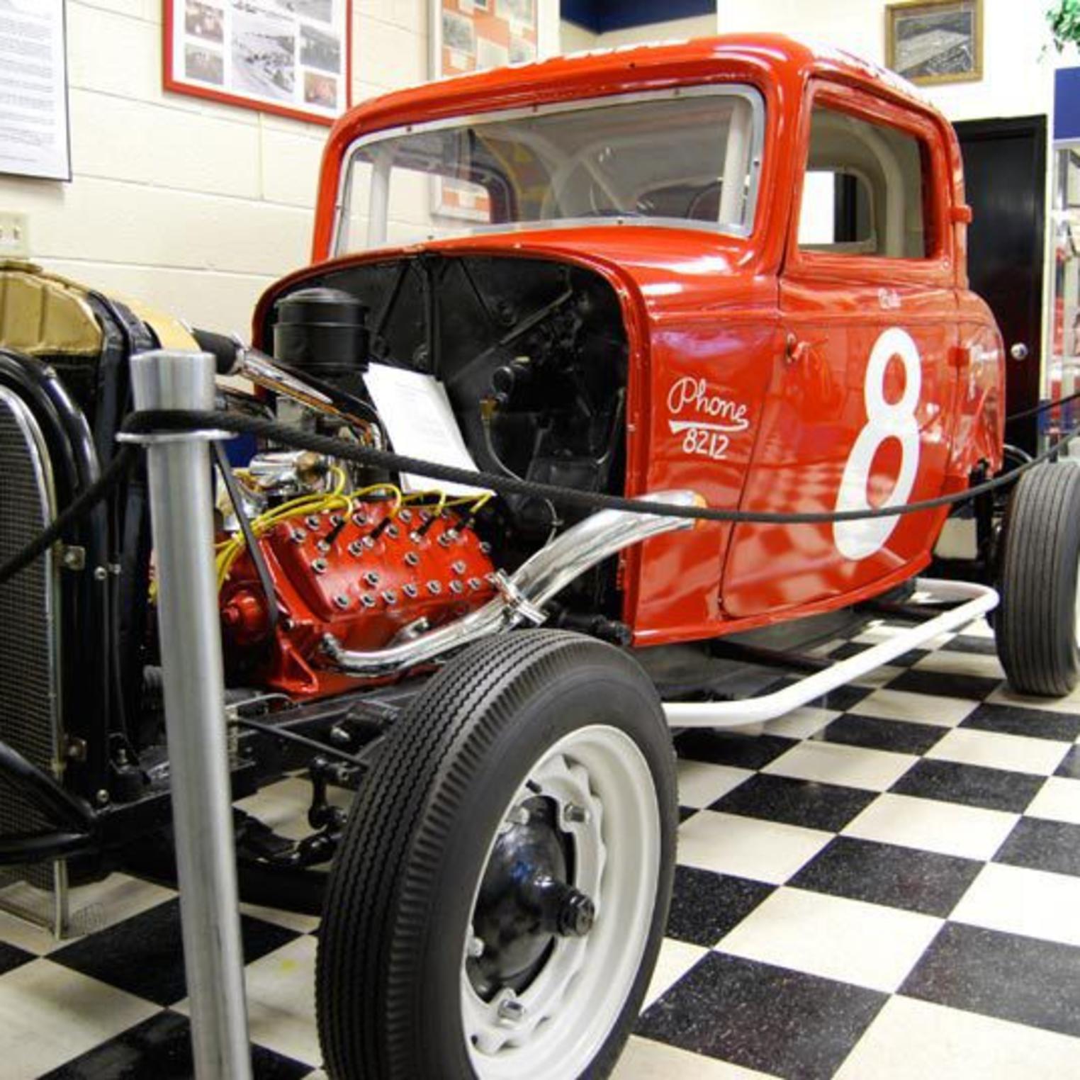Eastern Museum of Motor Racing
