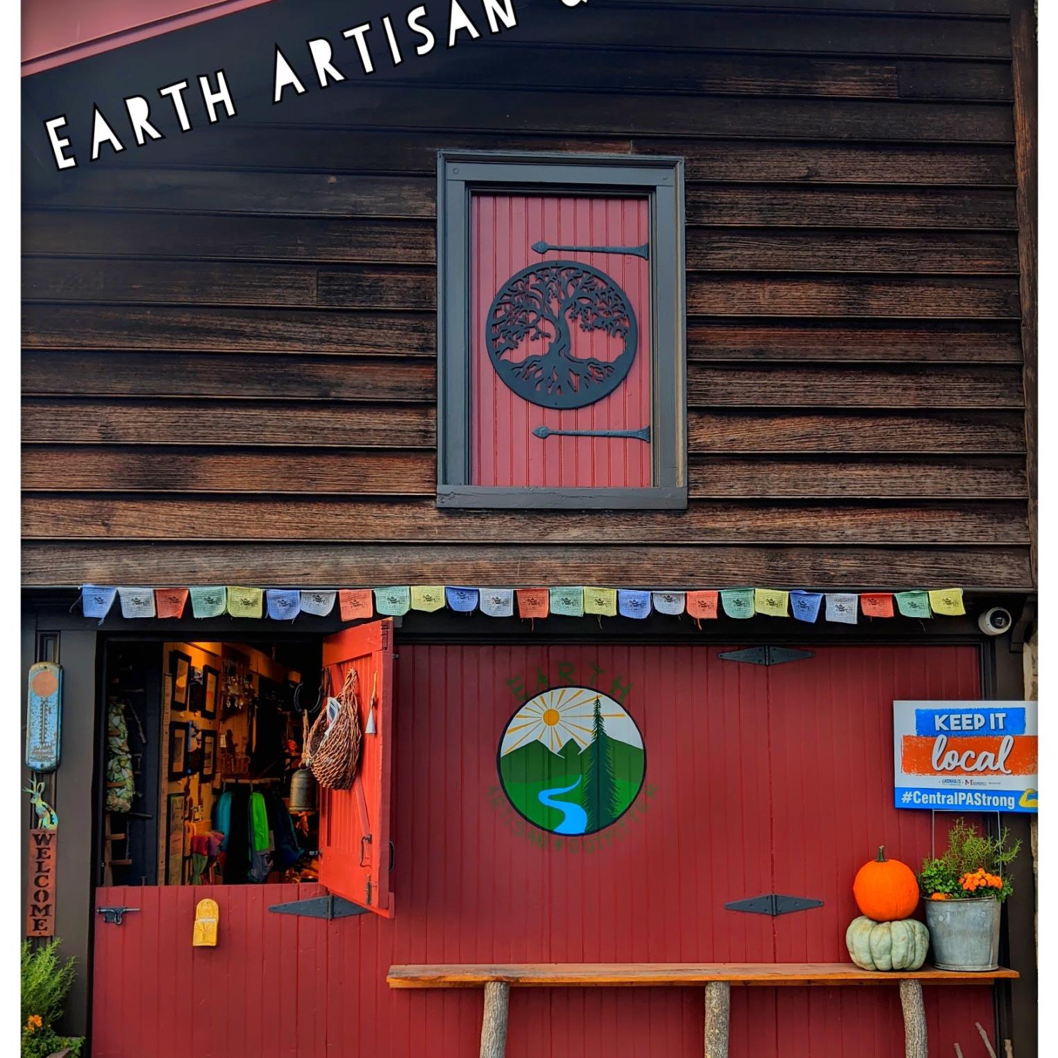 Earth Artisan & Outfitter
