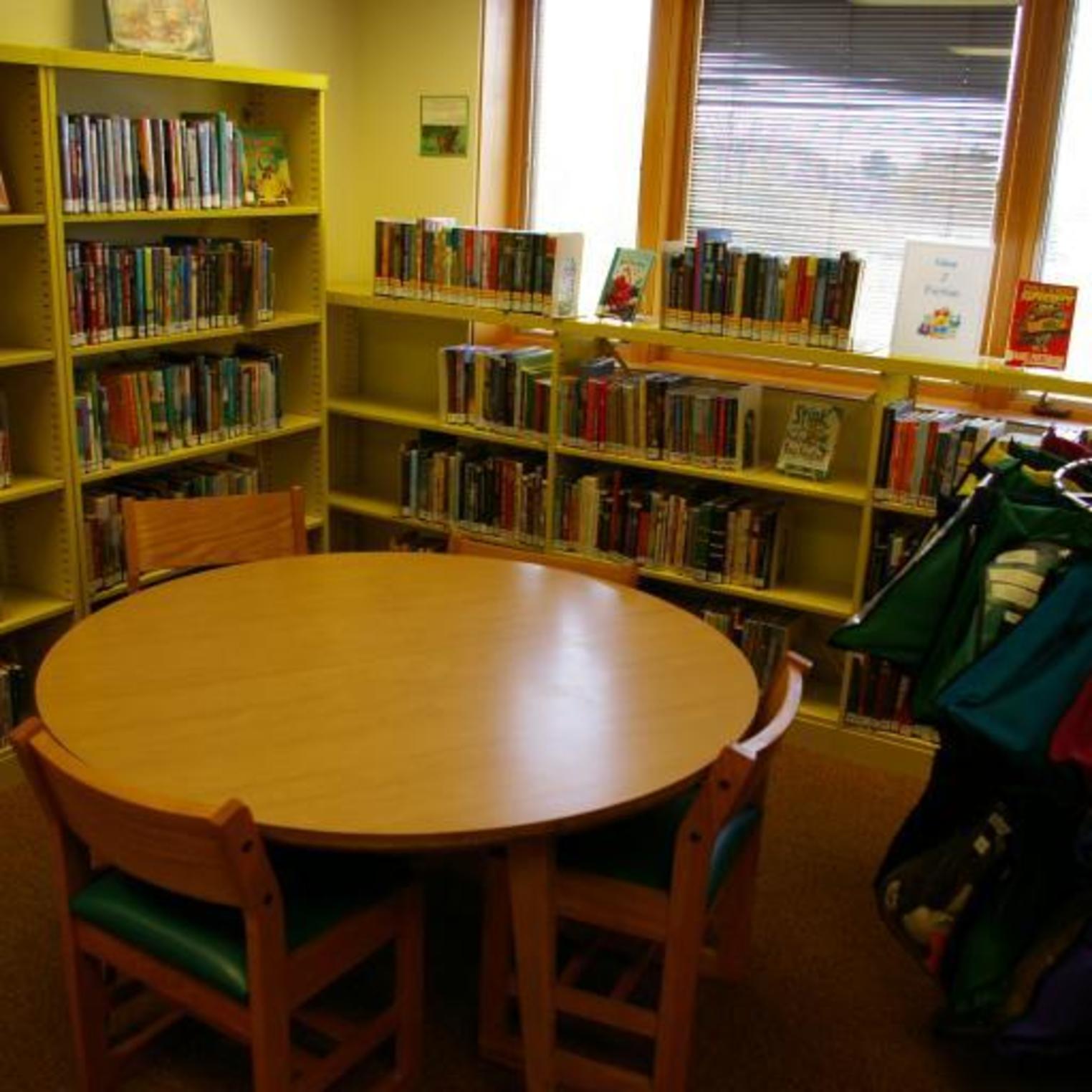 East Pennsboro Library