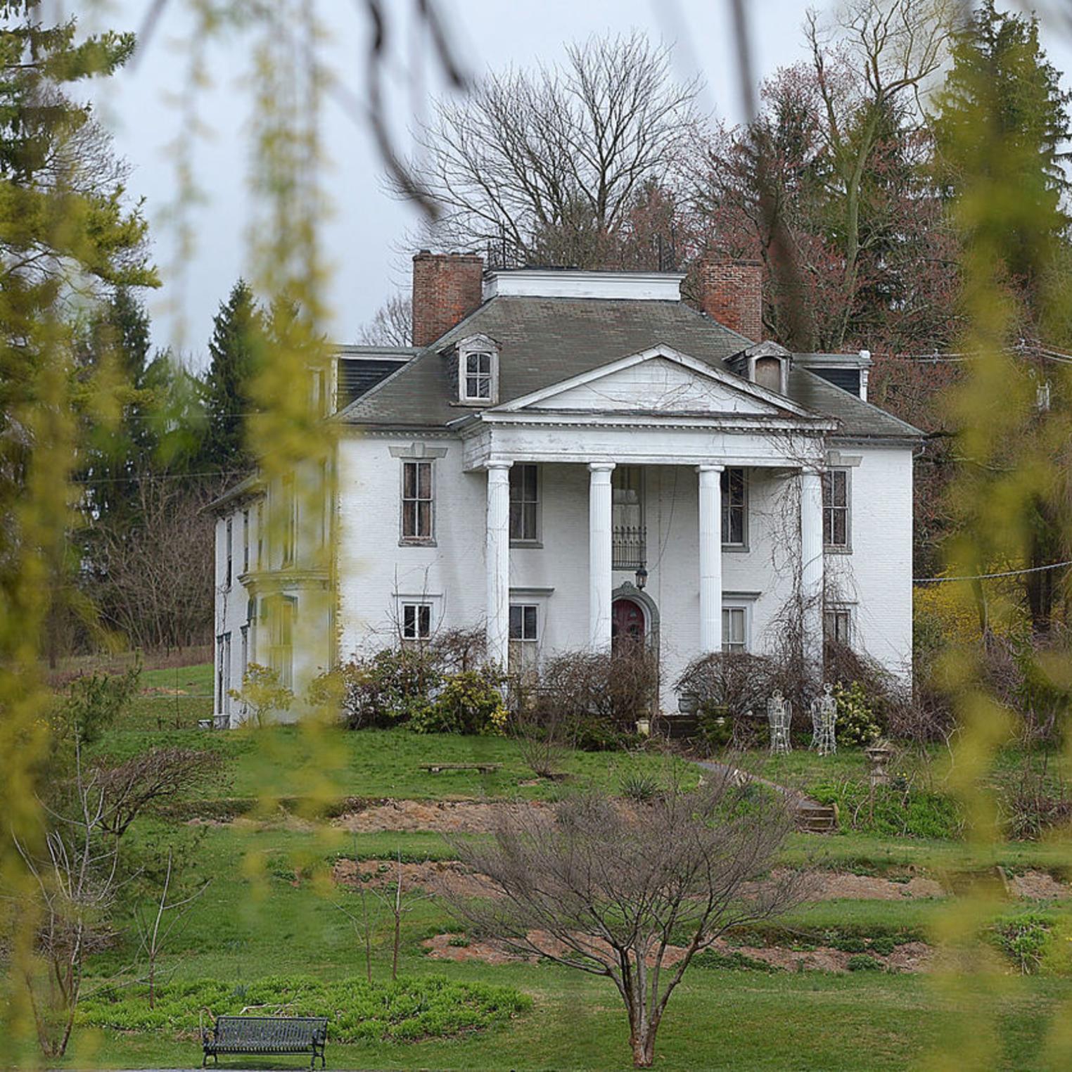 Ege-Bucher Mansion