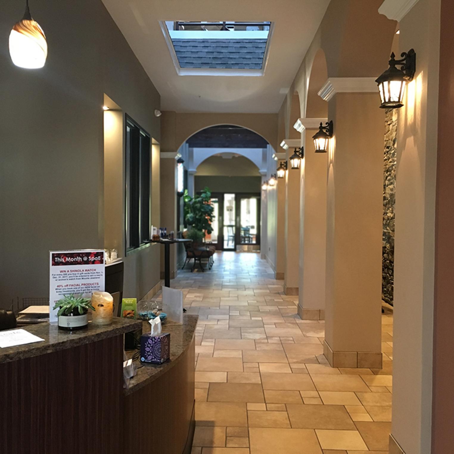 Entrance