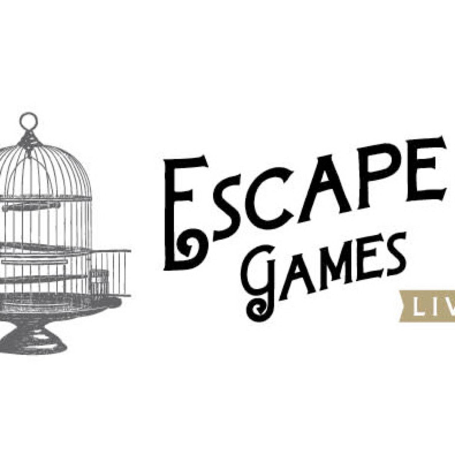 Escape Games Live