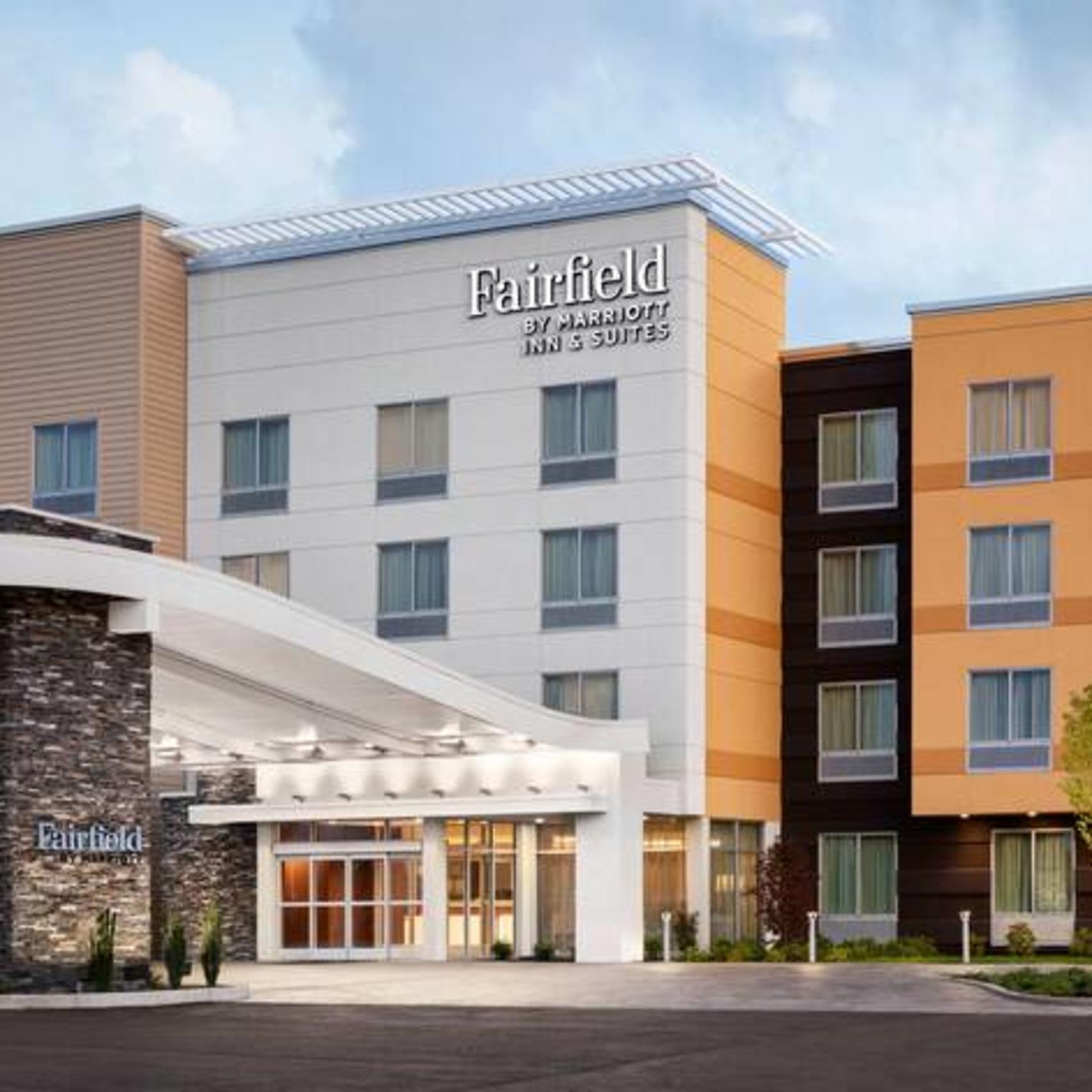 Fairfield Inn & Suites Harrisburg West/Mechanicsburg