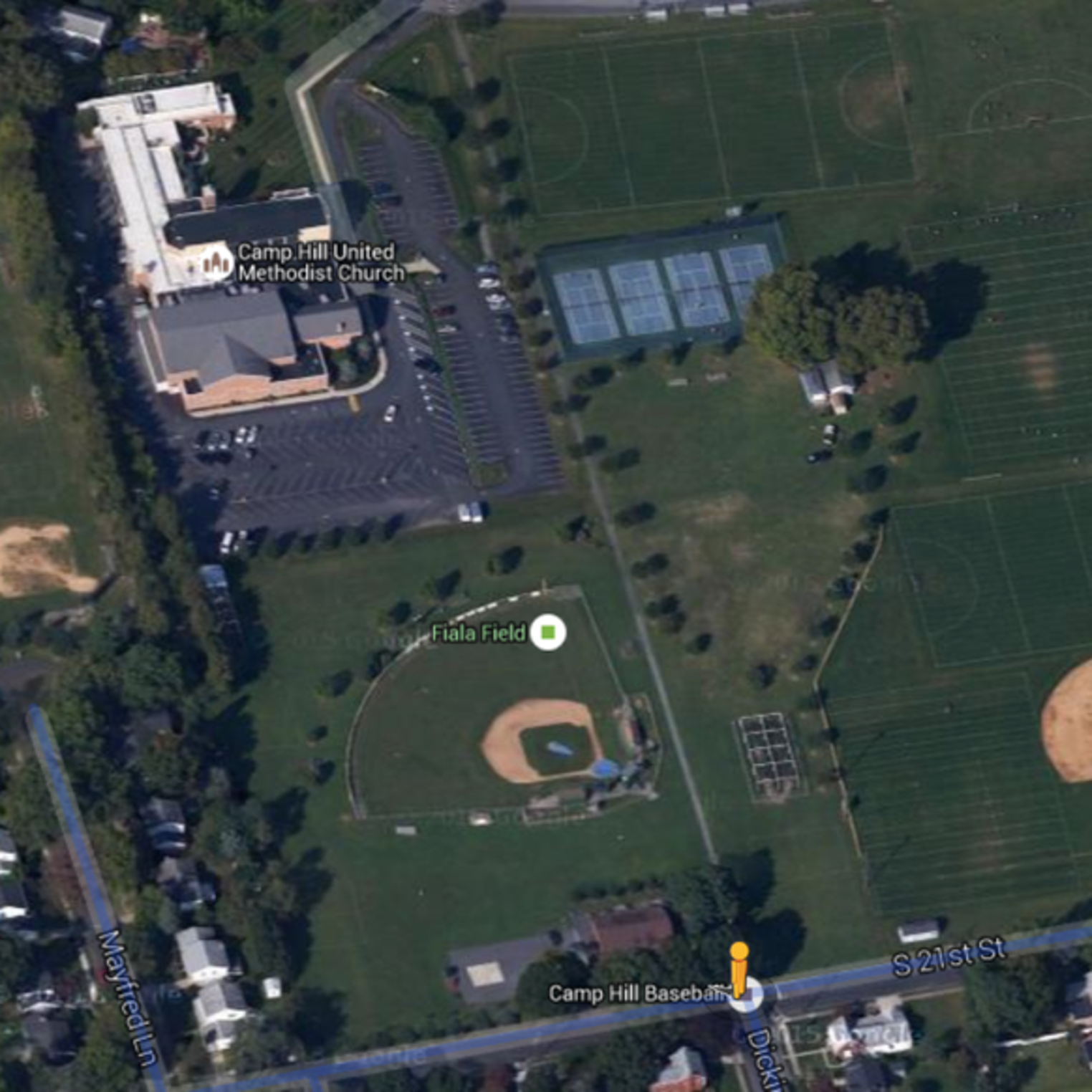 Fiala Field