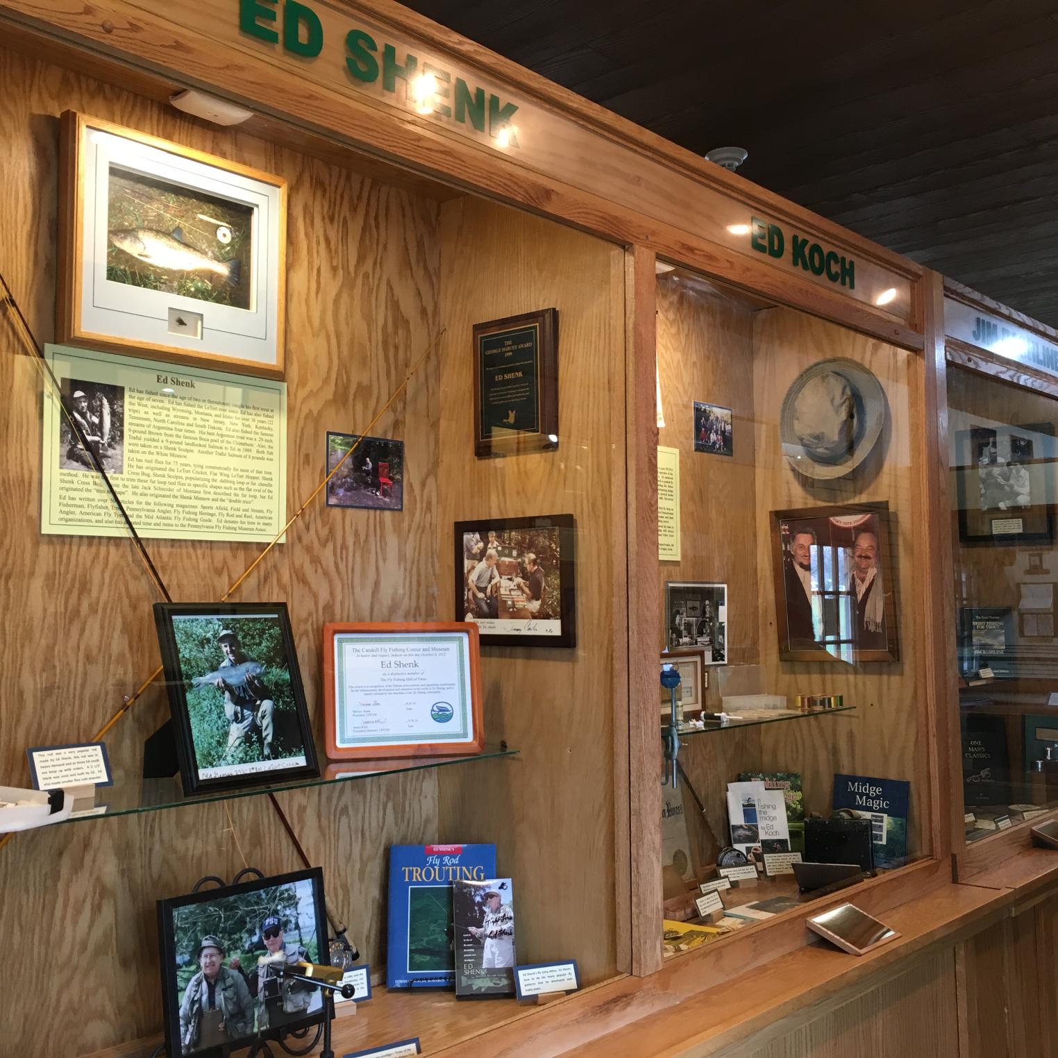 Pennsylvania Fly Fishing Museum