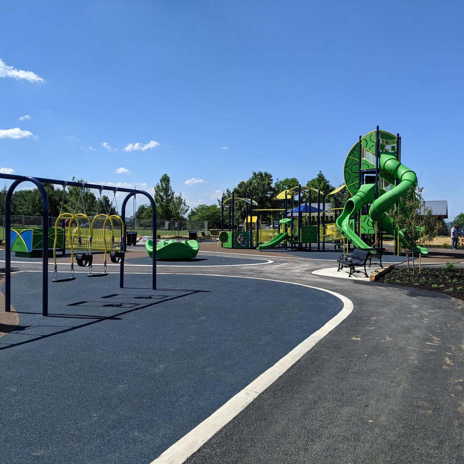 Friendship Park Playground