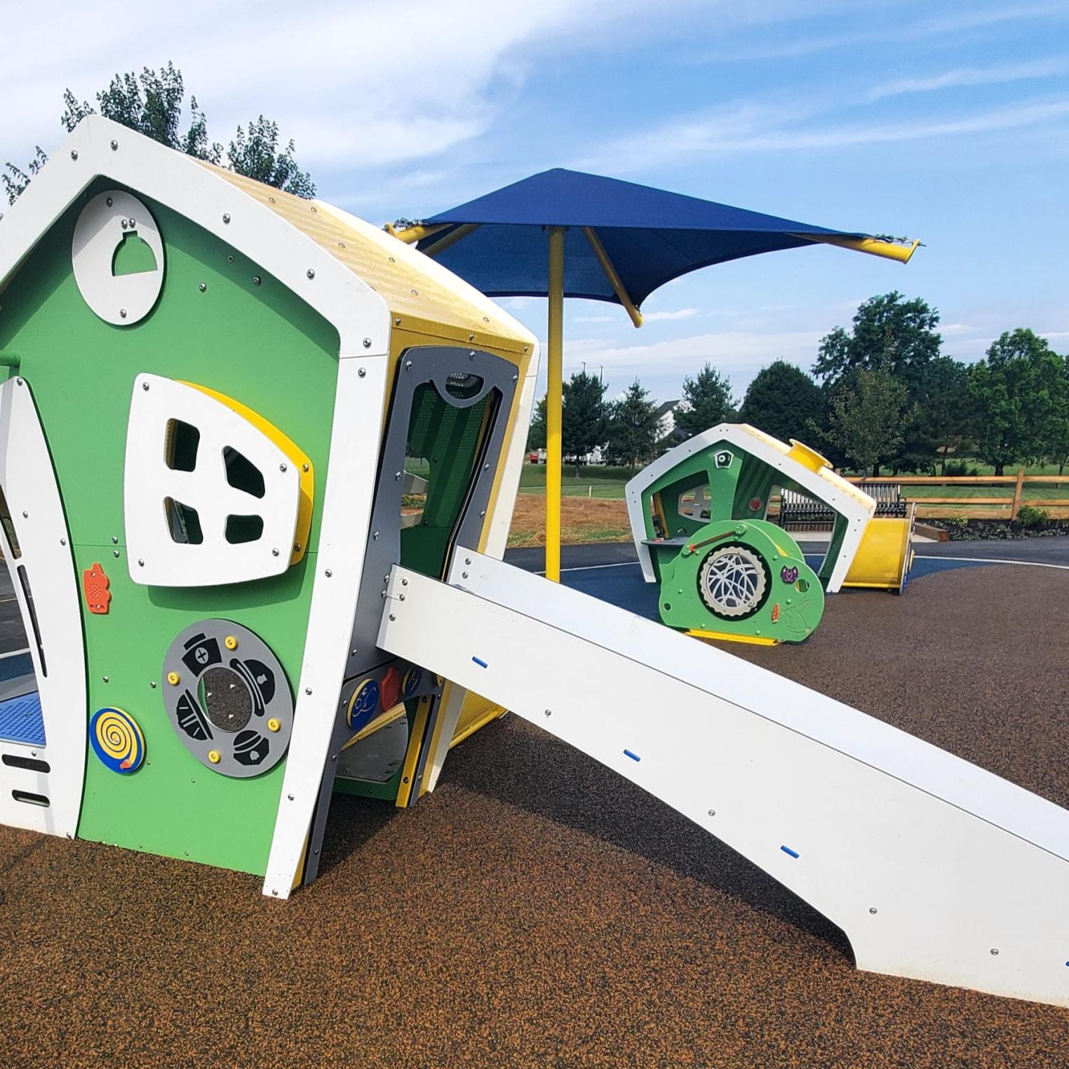 Friendship Park Playground