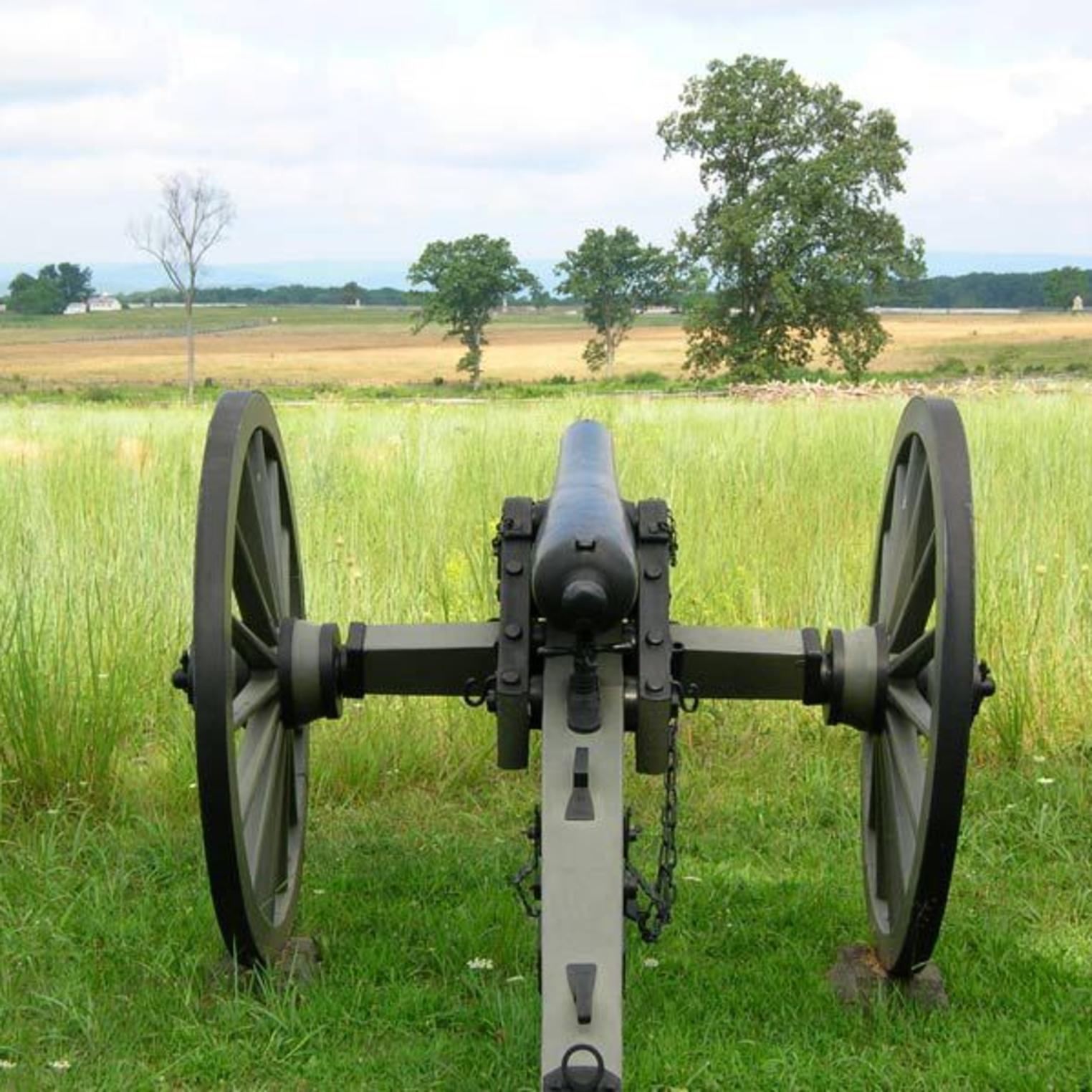 Gettysburg National Military Park