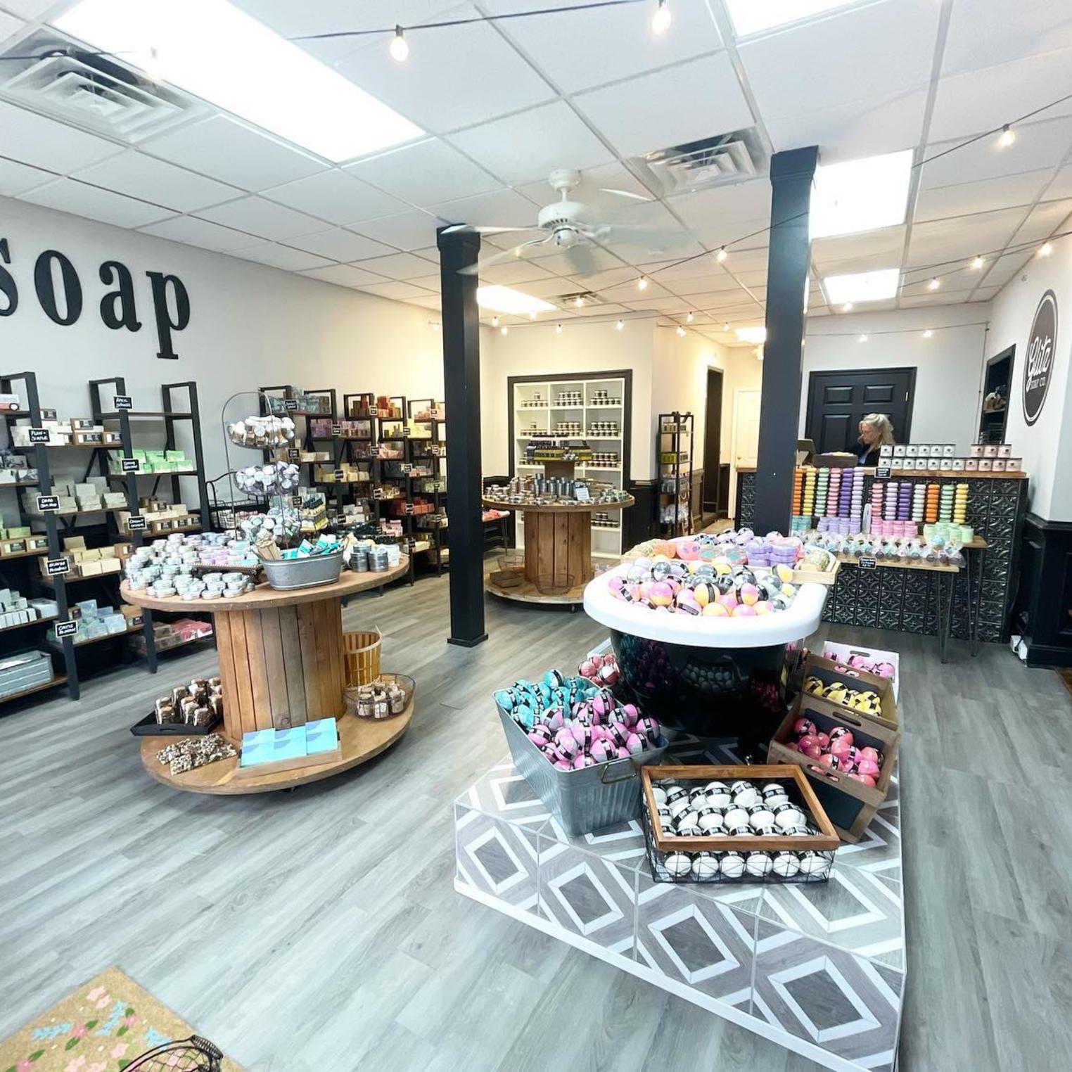 Glitz Soap Carlisle