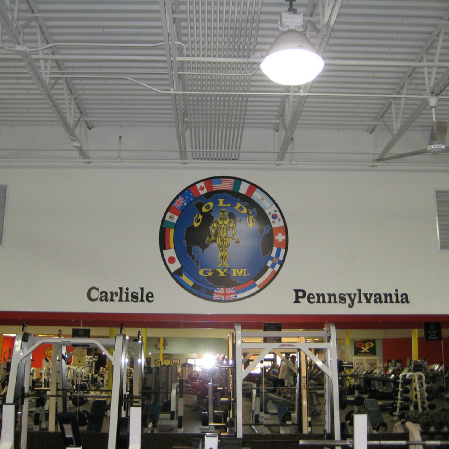 Gold's Gym Carlisle
