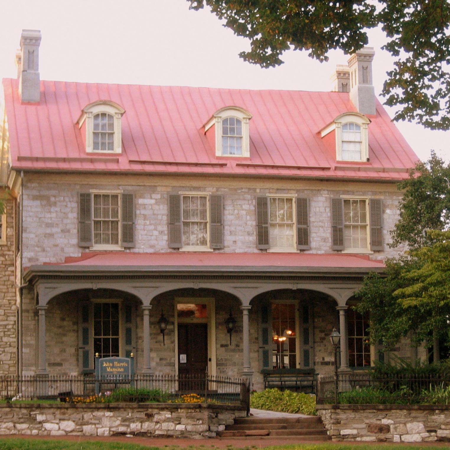 Harris-Cameron Mansion