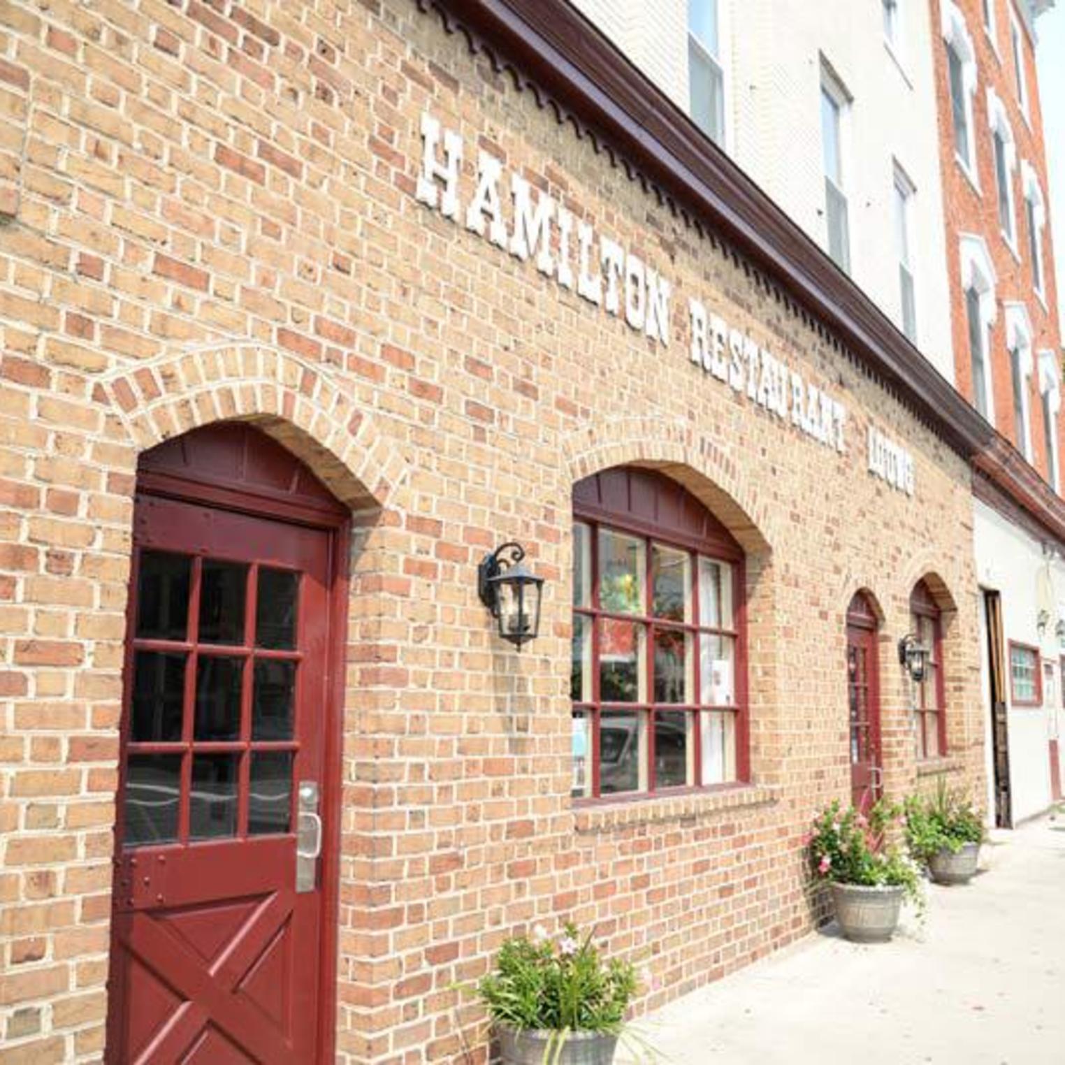 Hamilton Restaurant