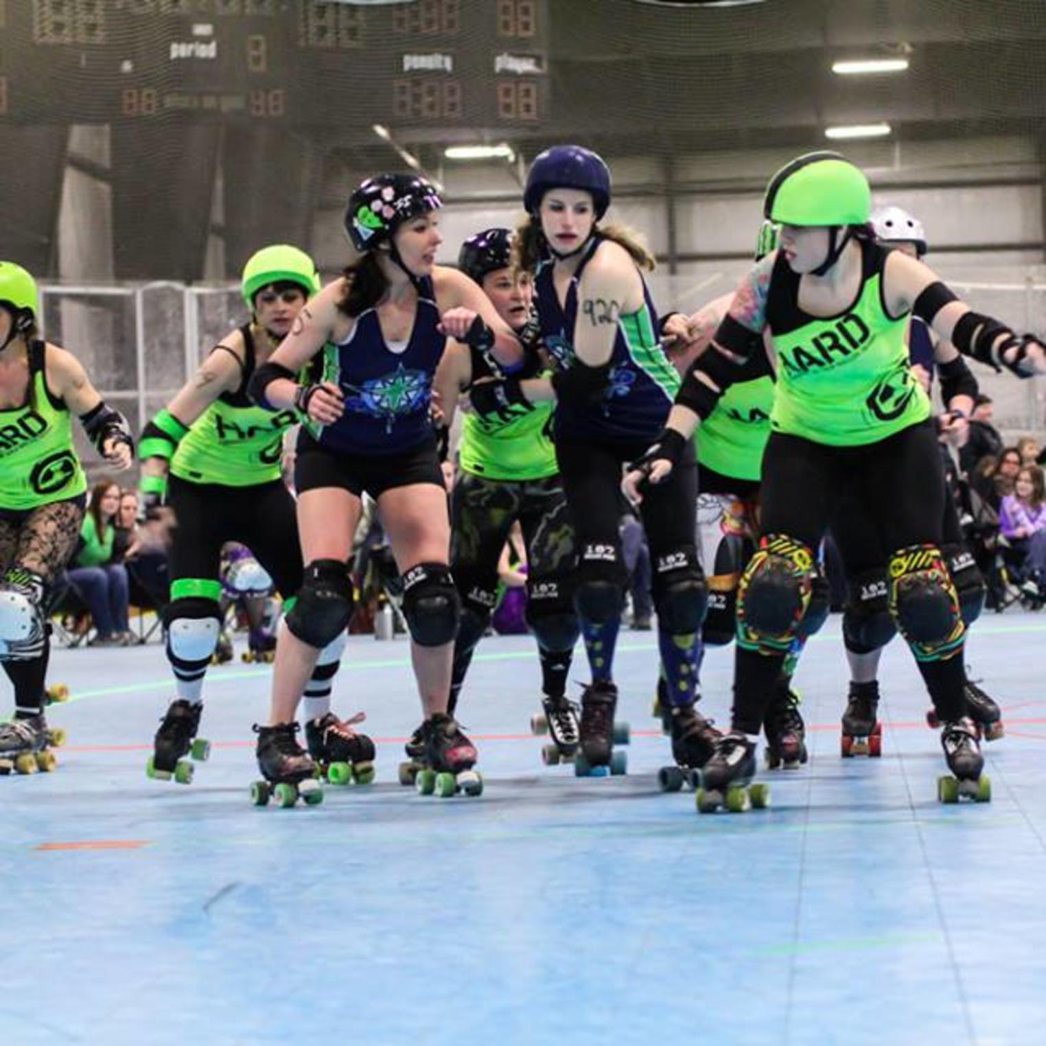 Harrisburg Area Roller Derby