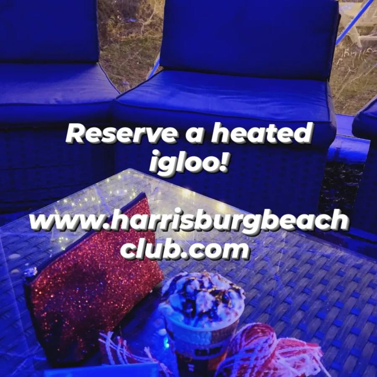Harrisburg Beach Club