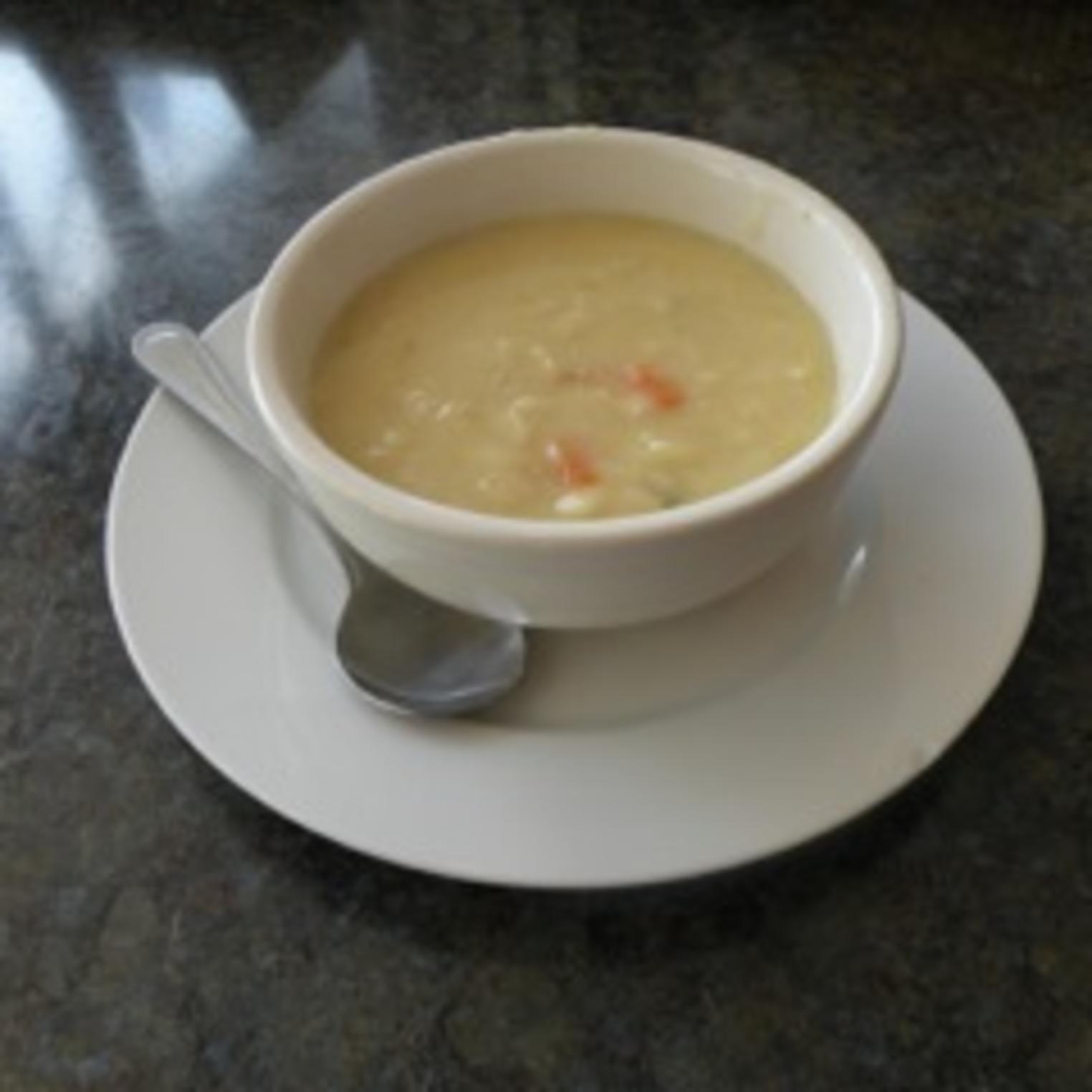 Hellenic Kouzina Soup