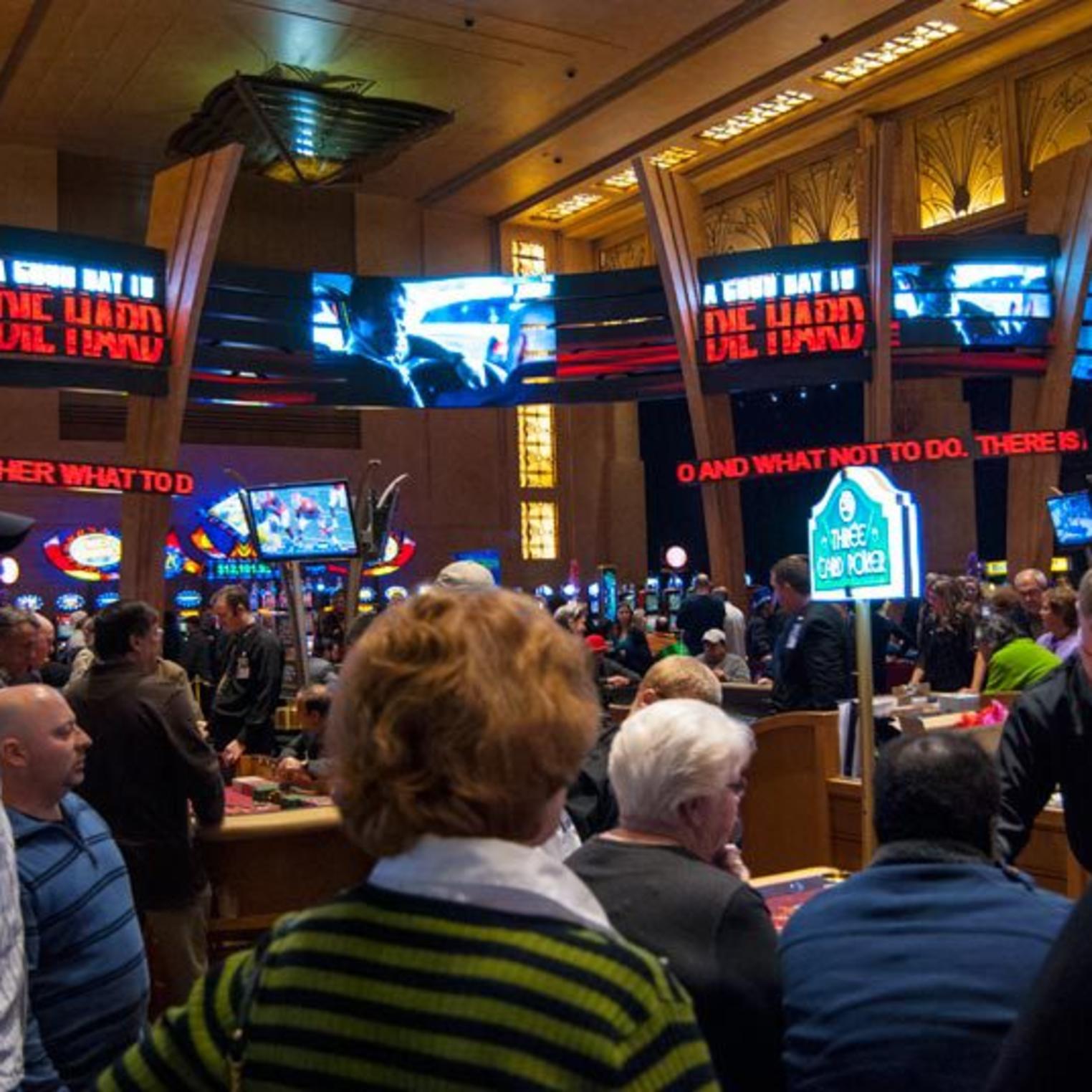 Hollywood Casino
