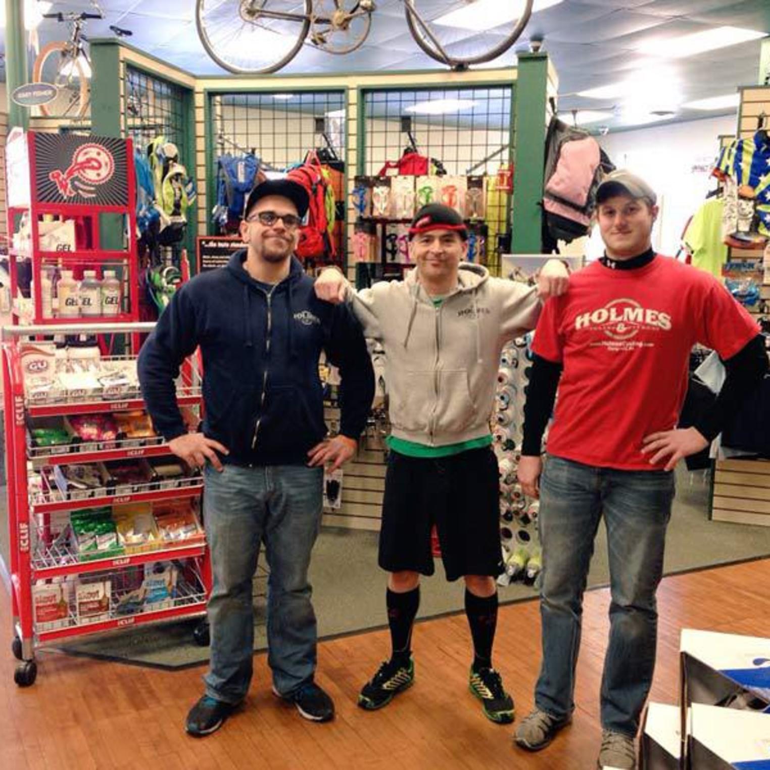 Holmes Cycling & Fitness