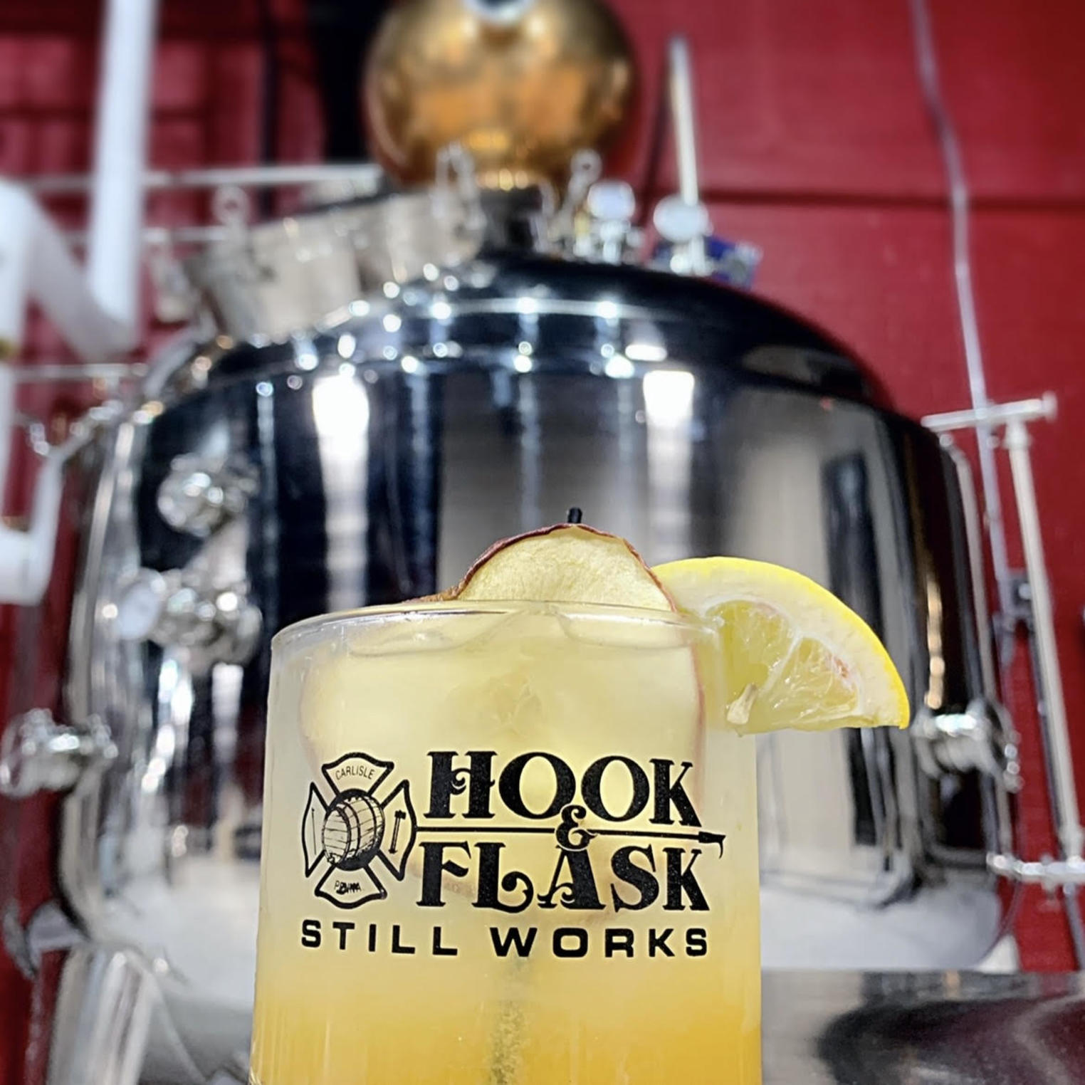 Hook & Flask Still Works