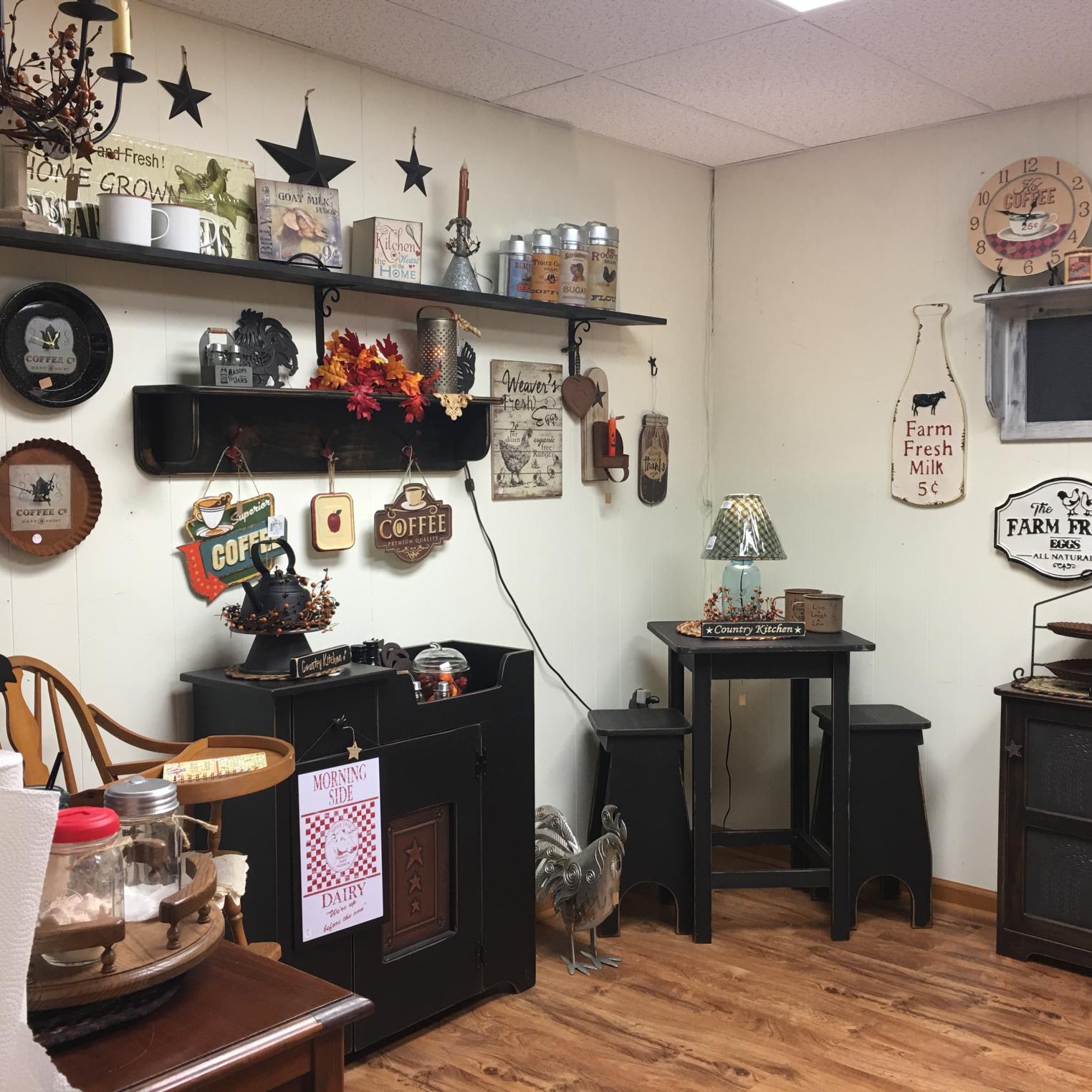 The Country Nook