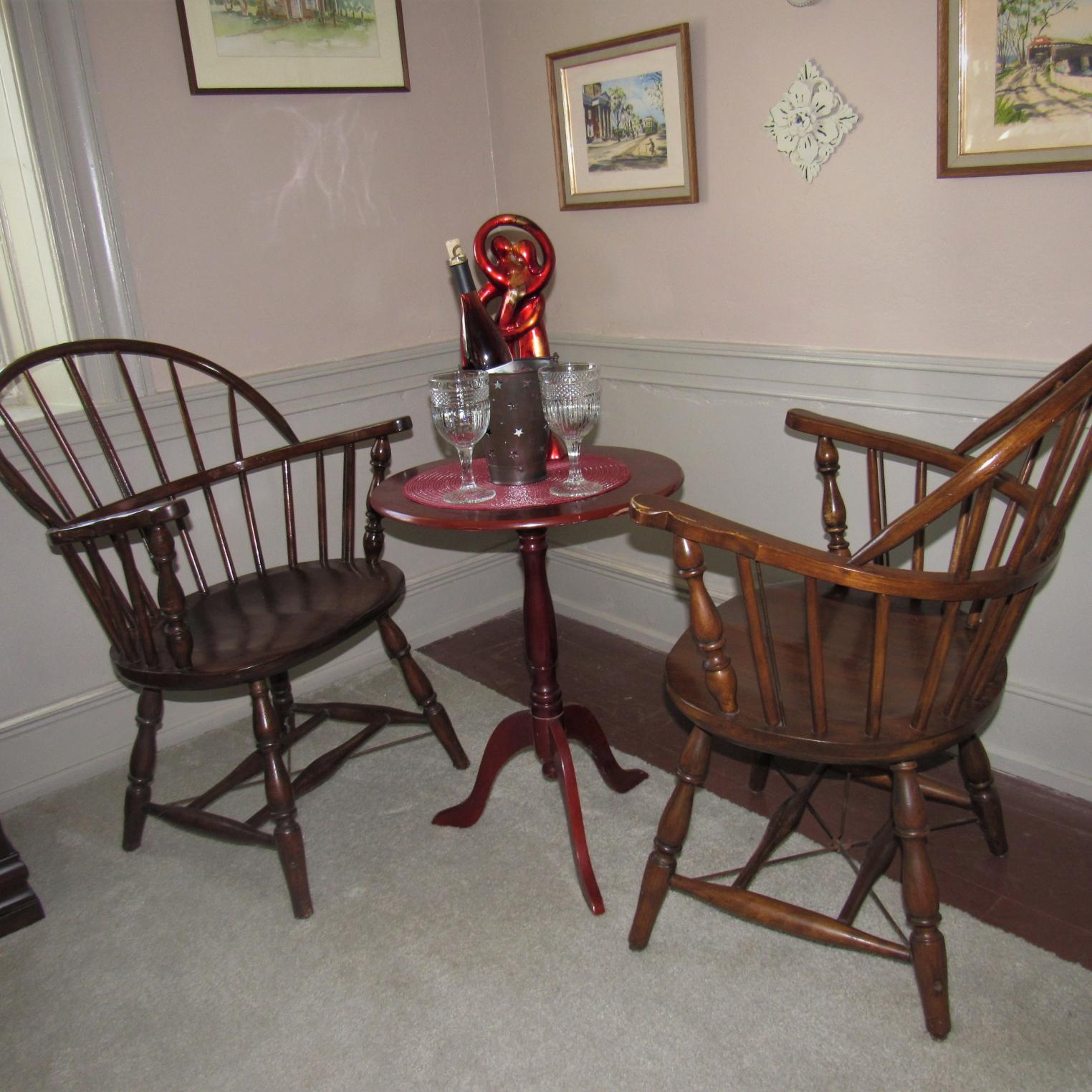 Private Suite