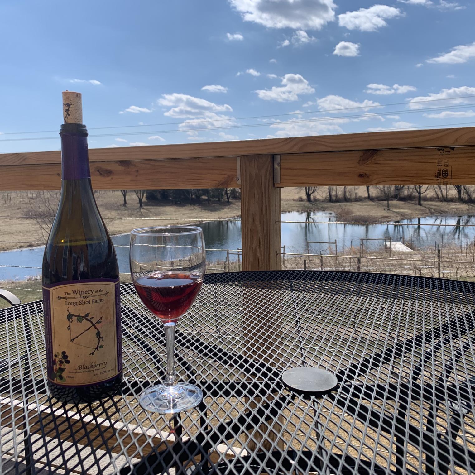 The Winery at Long Shot Farm