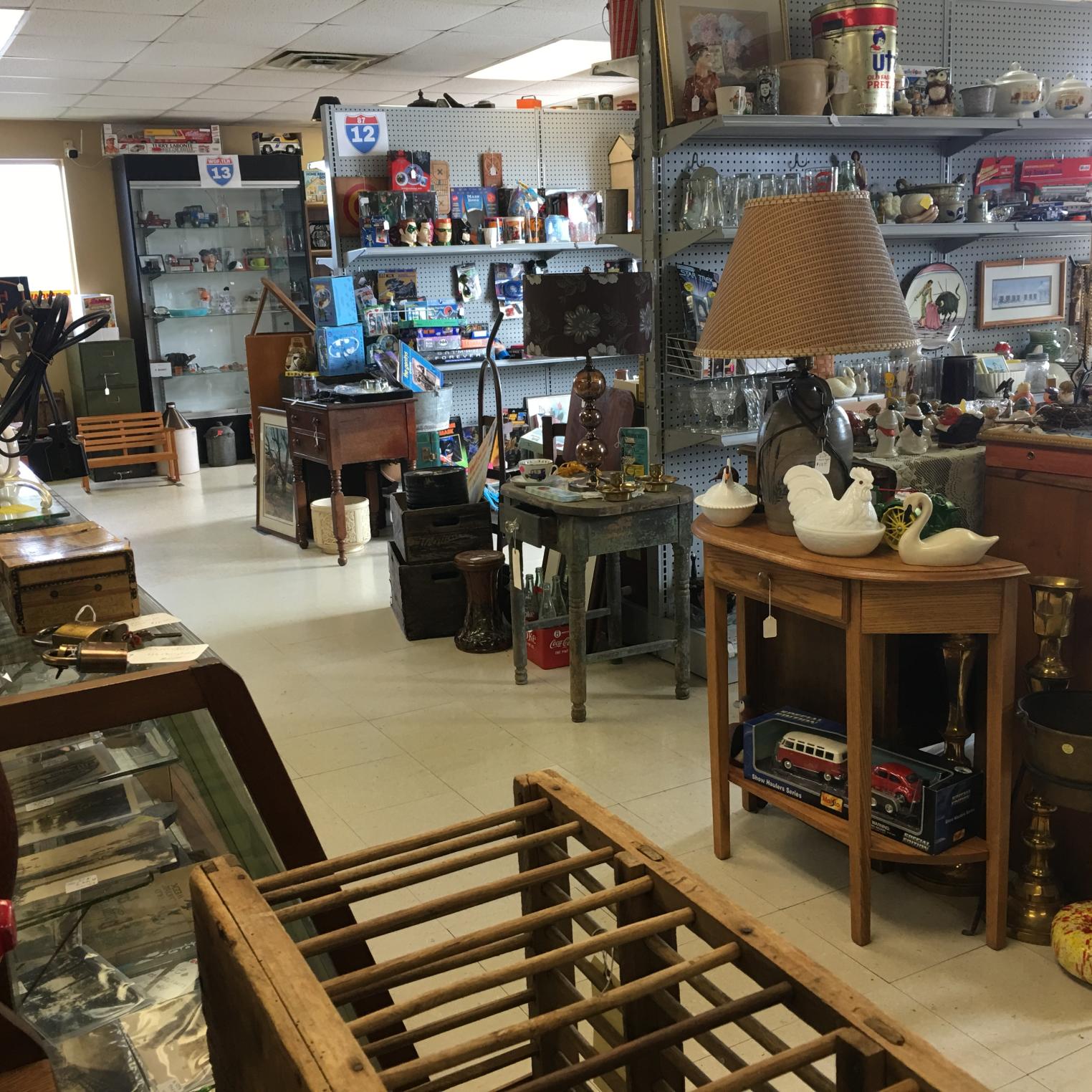 Interstate 81 Antiques