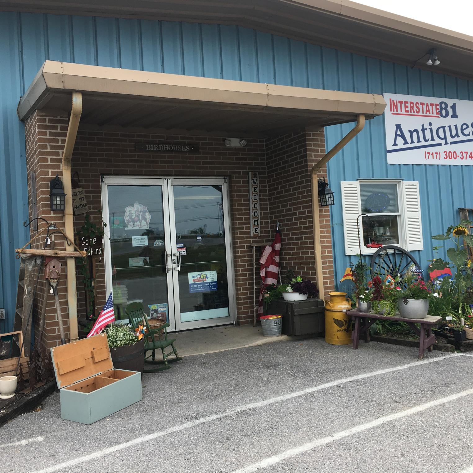 Interstate 81 Antiques