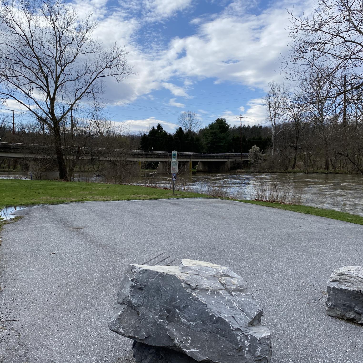 Oyster Mill Park