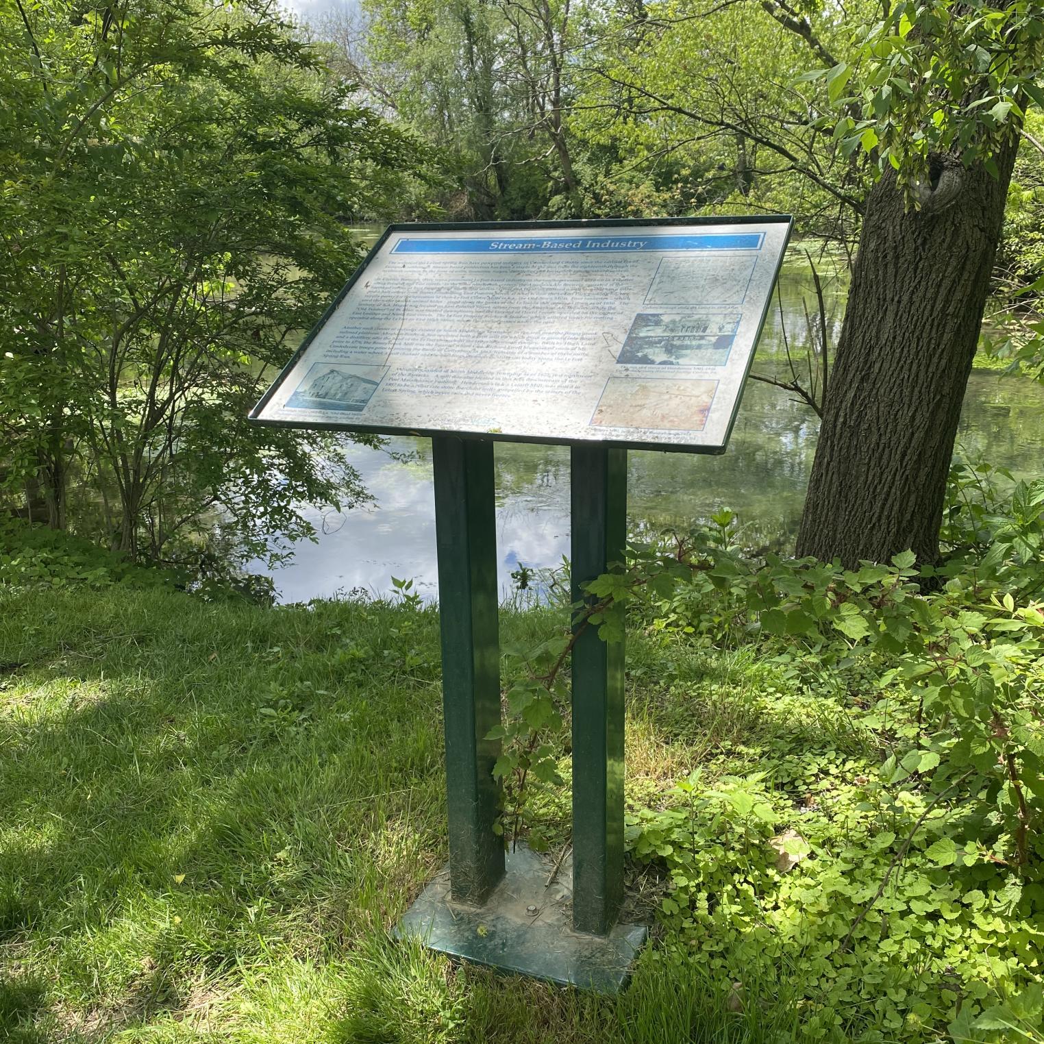 LeTort Spring Run & Nature Trail