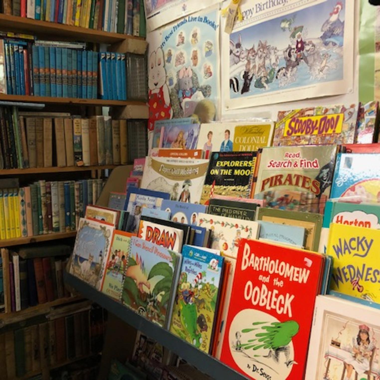The Book House