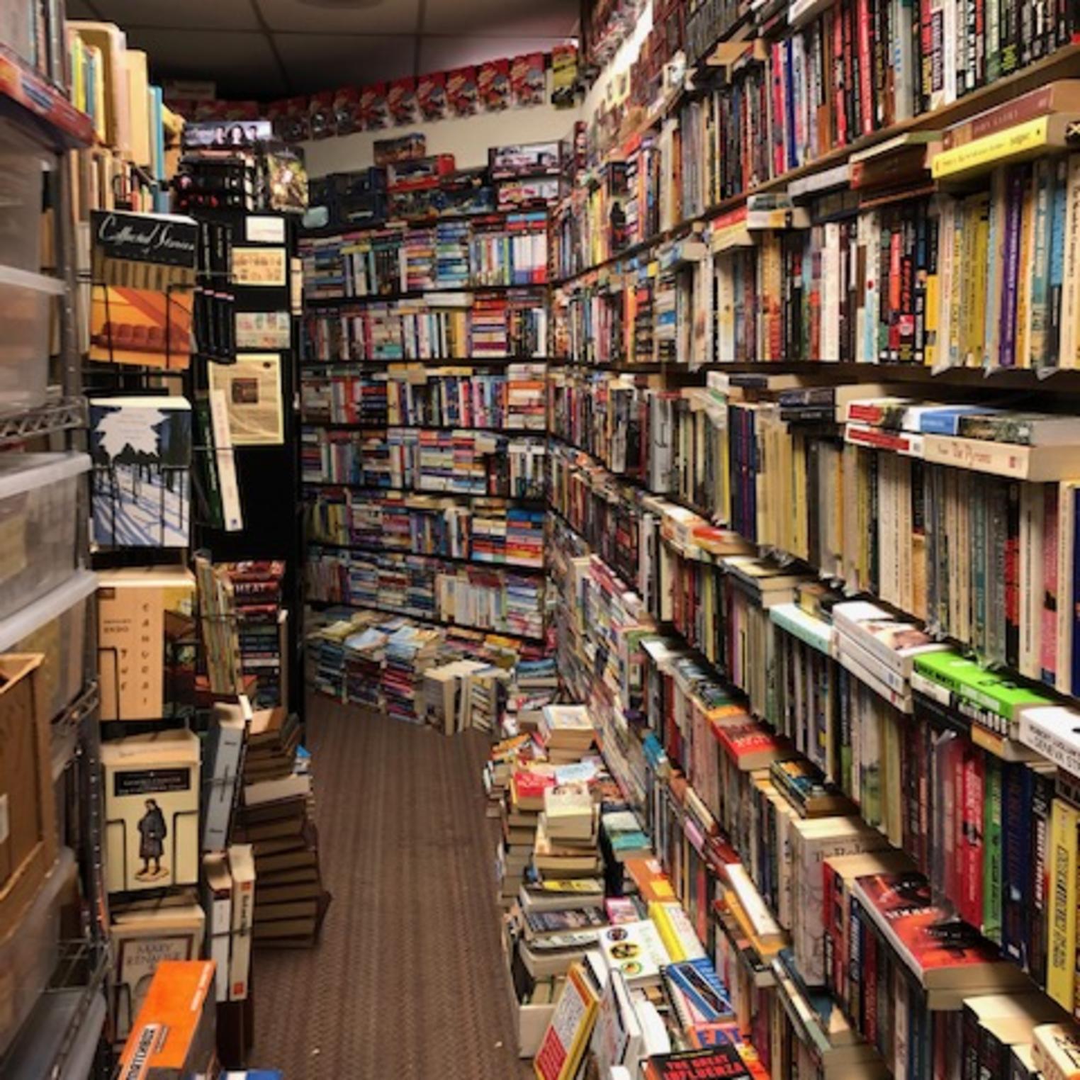 The Book House