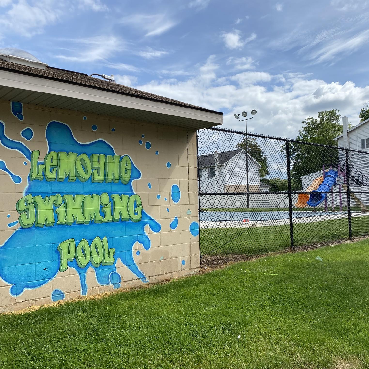 Lemoyne Community Swimming Pool