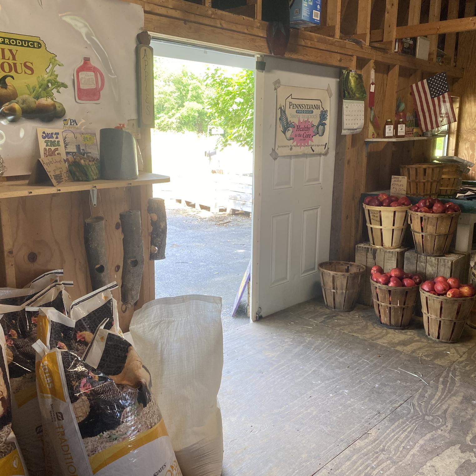 Wolf Fruit Farm
